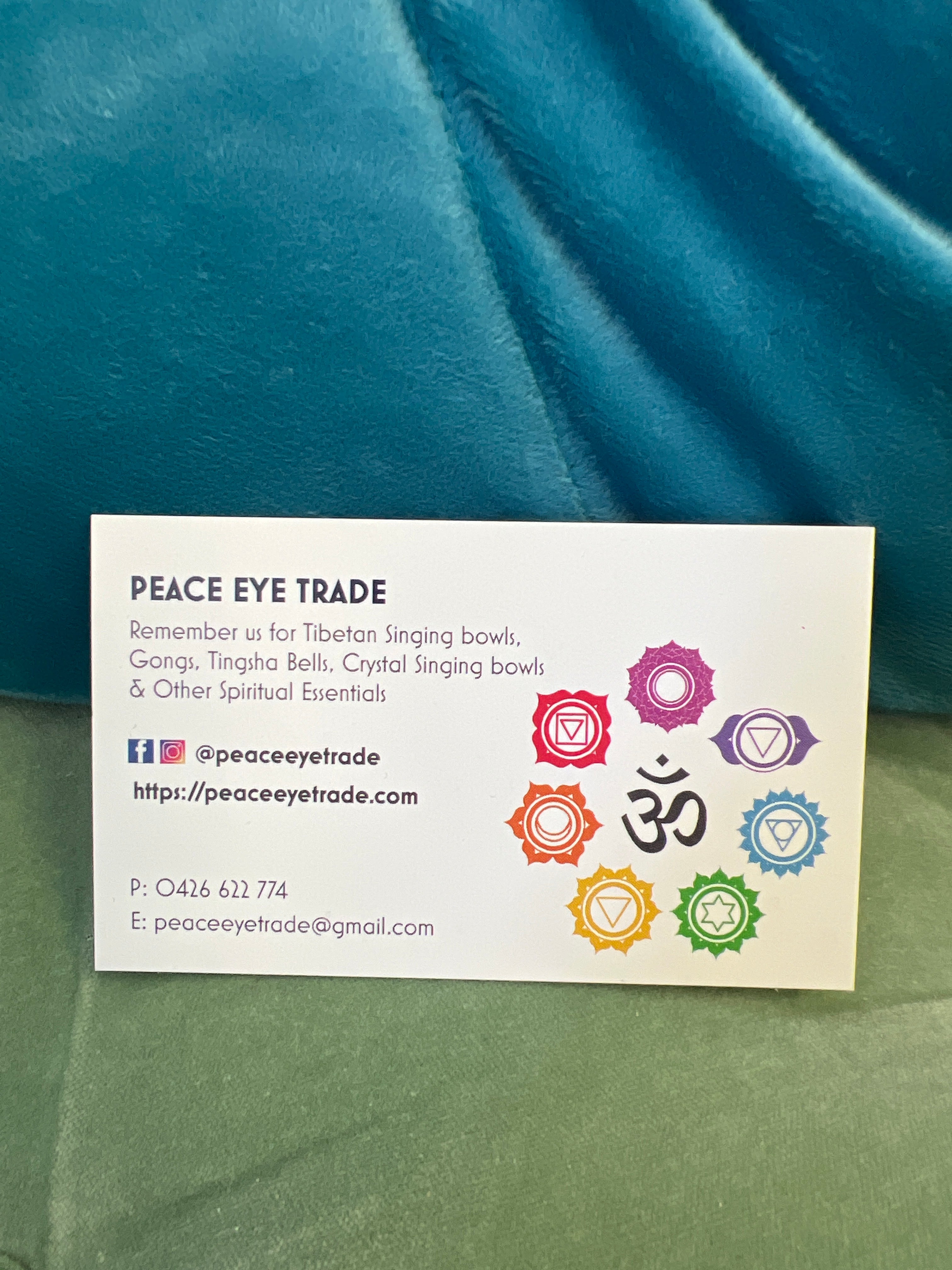 Peace Eye Trade