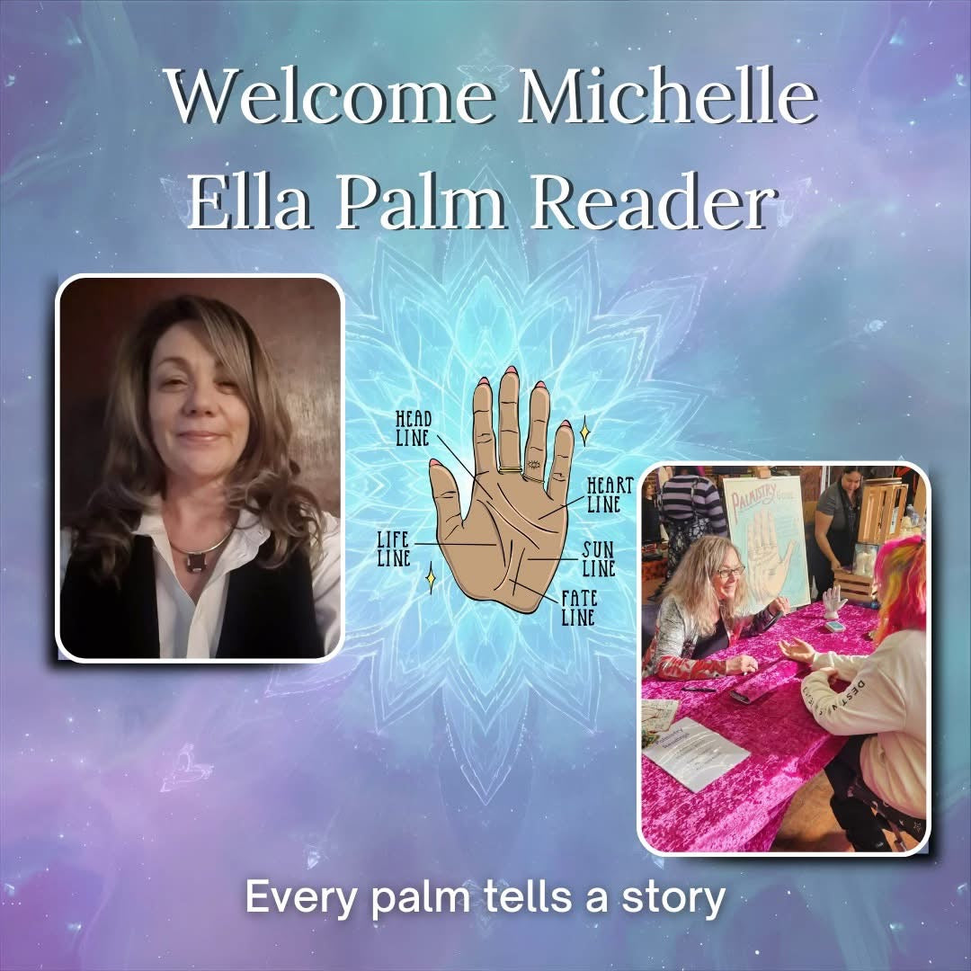 Michelle Palm Reader