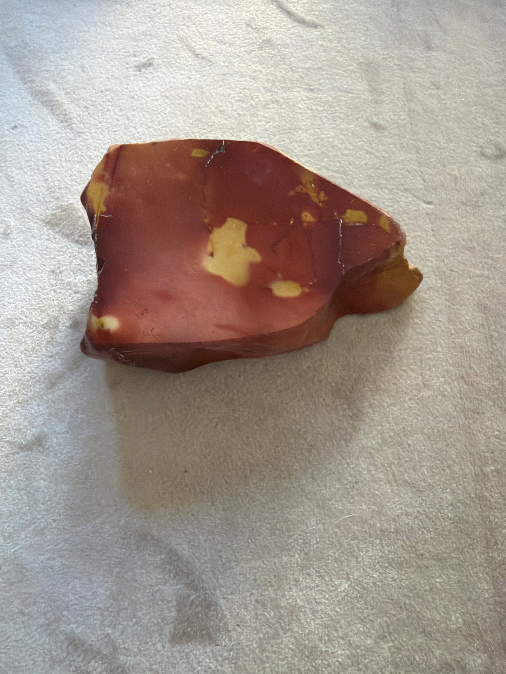 Mookite Jasper