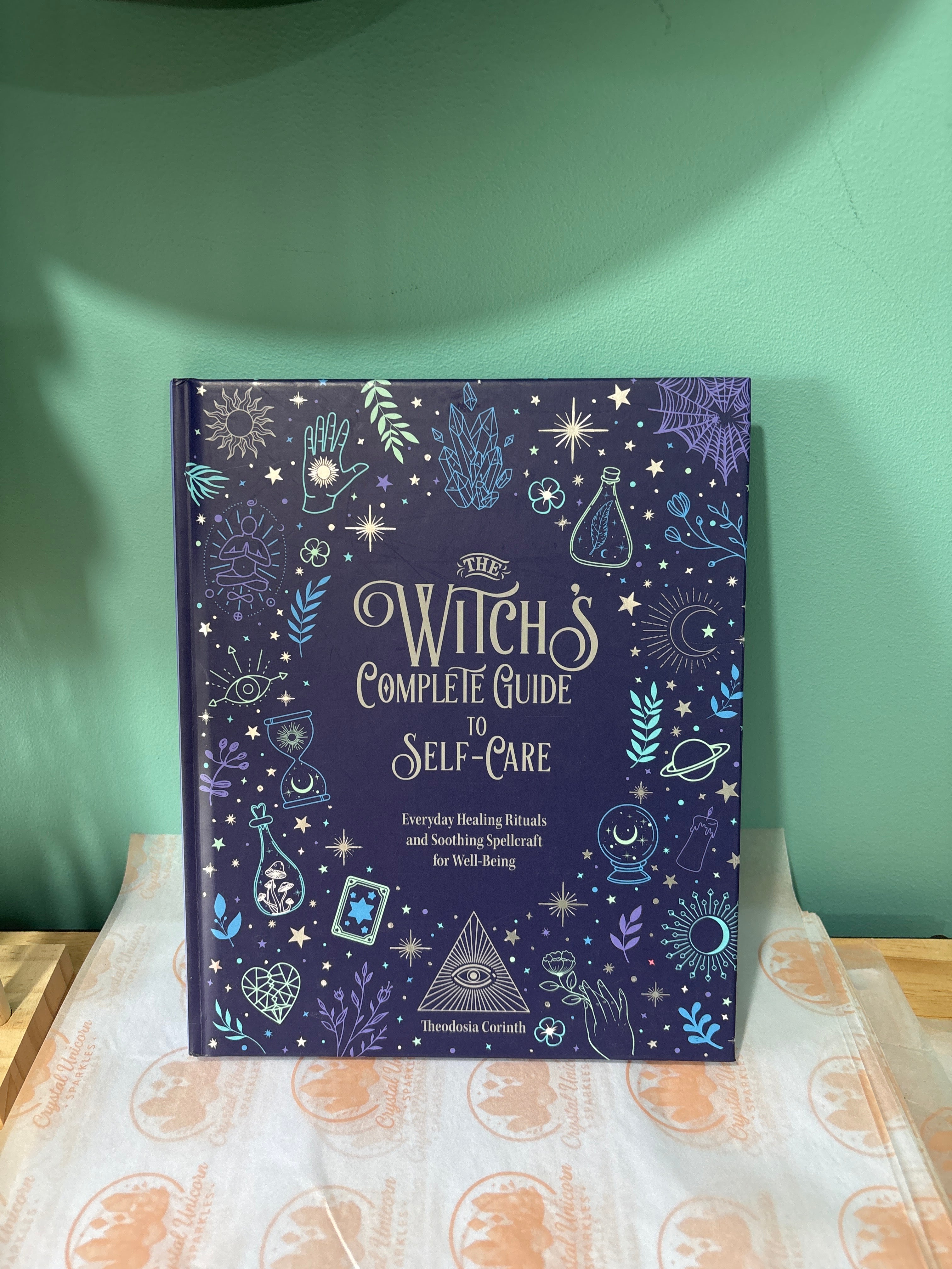 Witches complete guide to self care