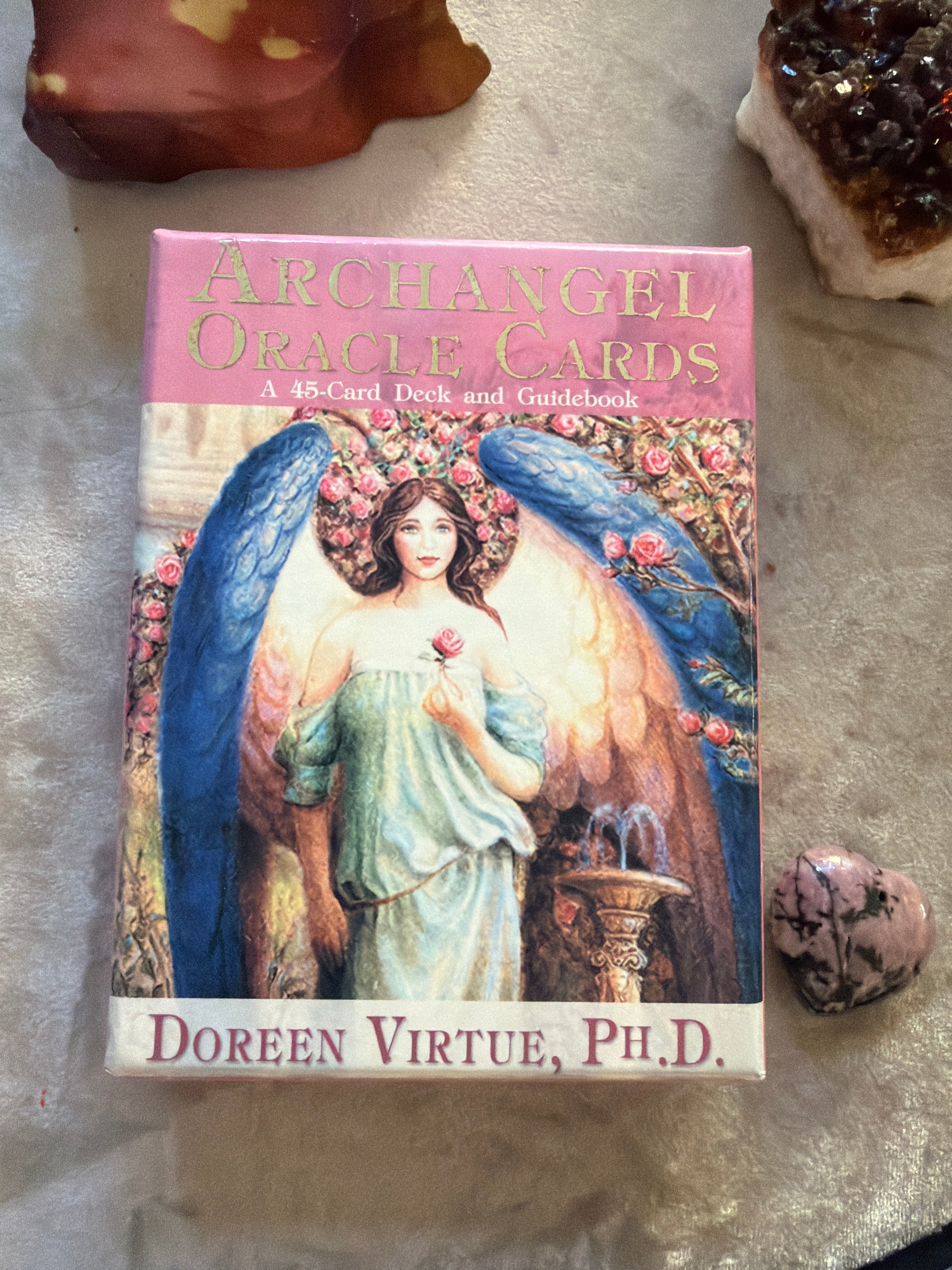 Archangel Oracle Cards