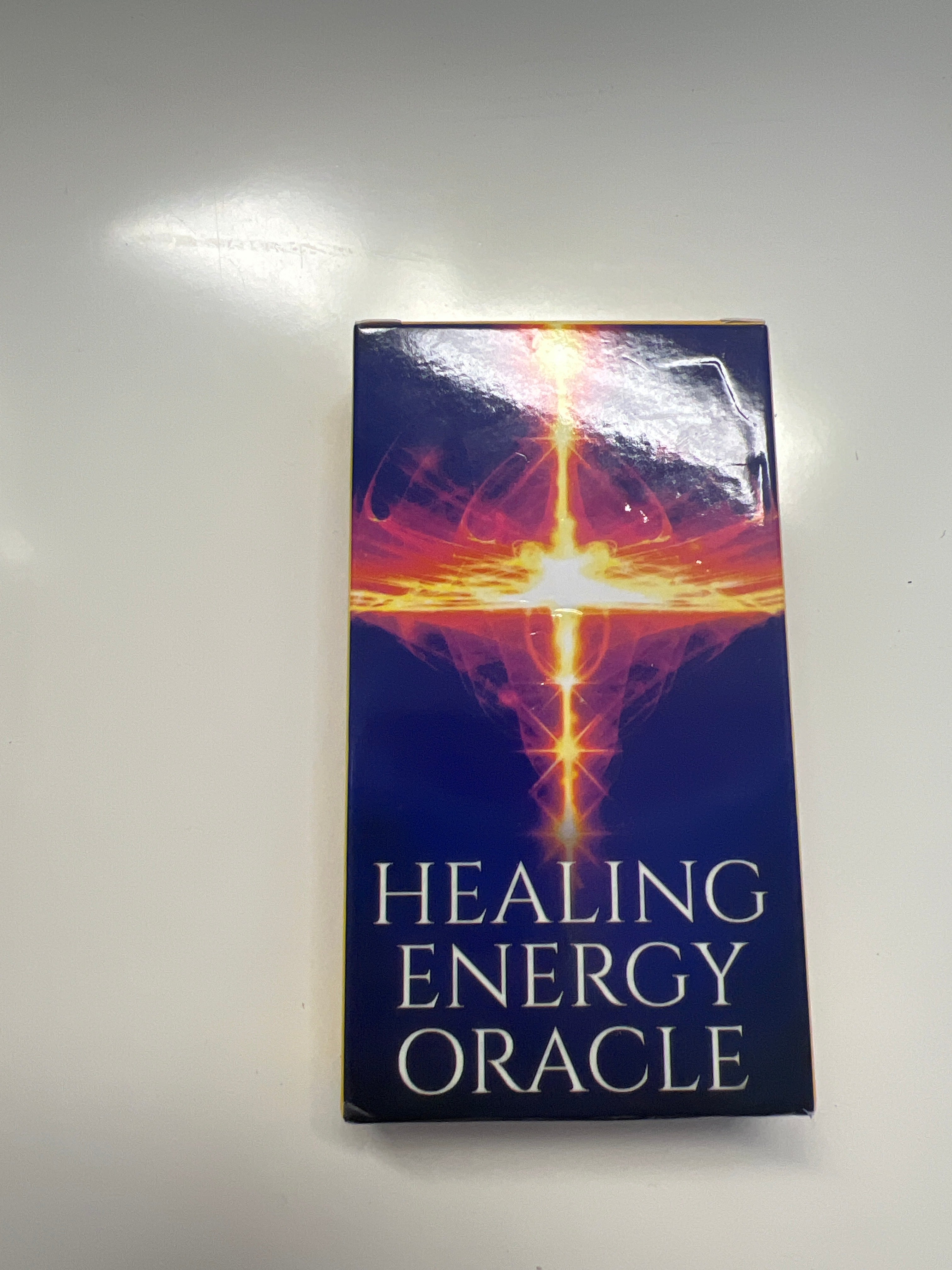 Healing Energy oracle