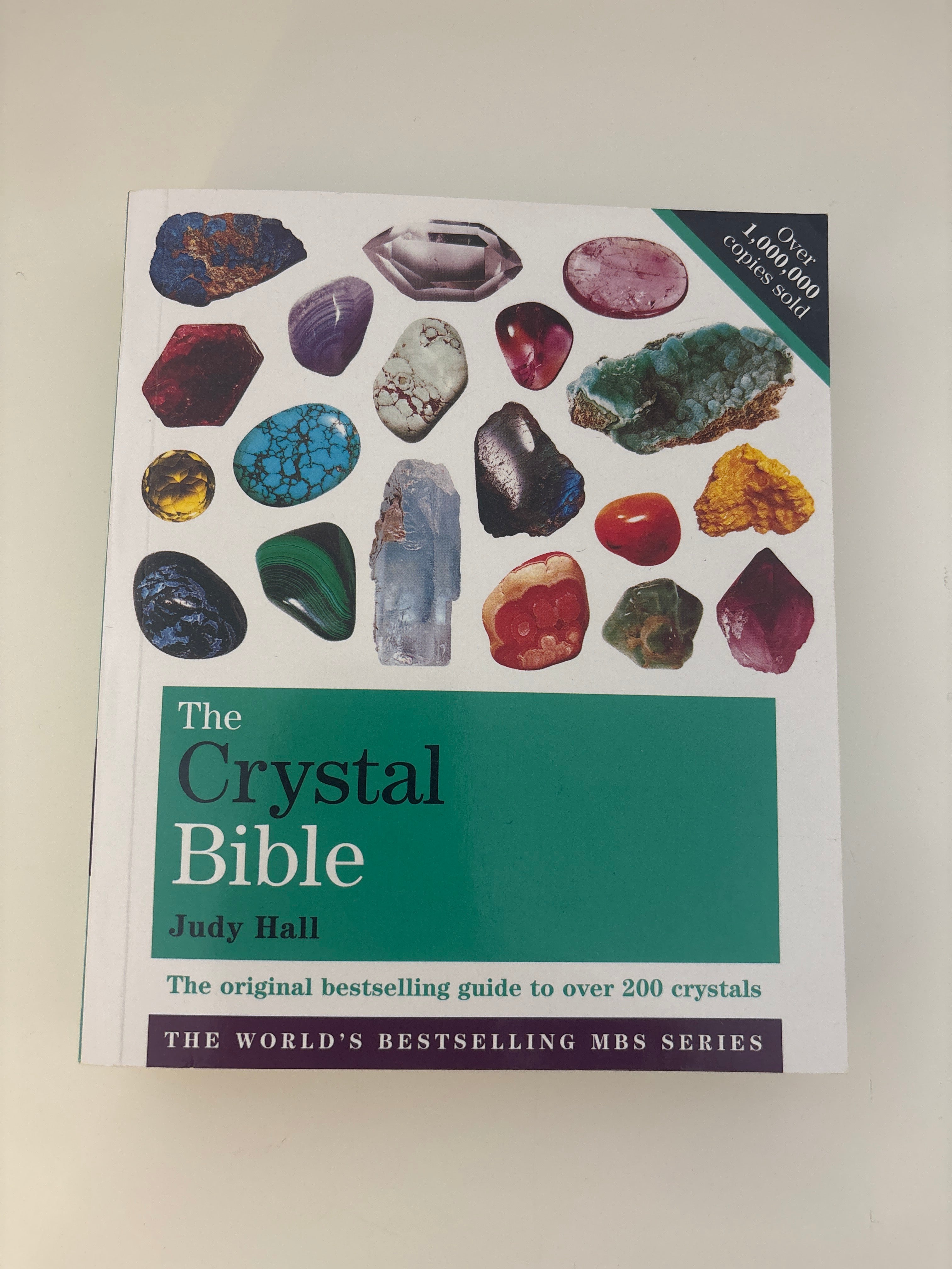 The Crystal bible