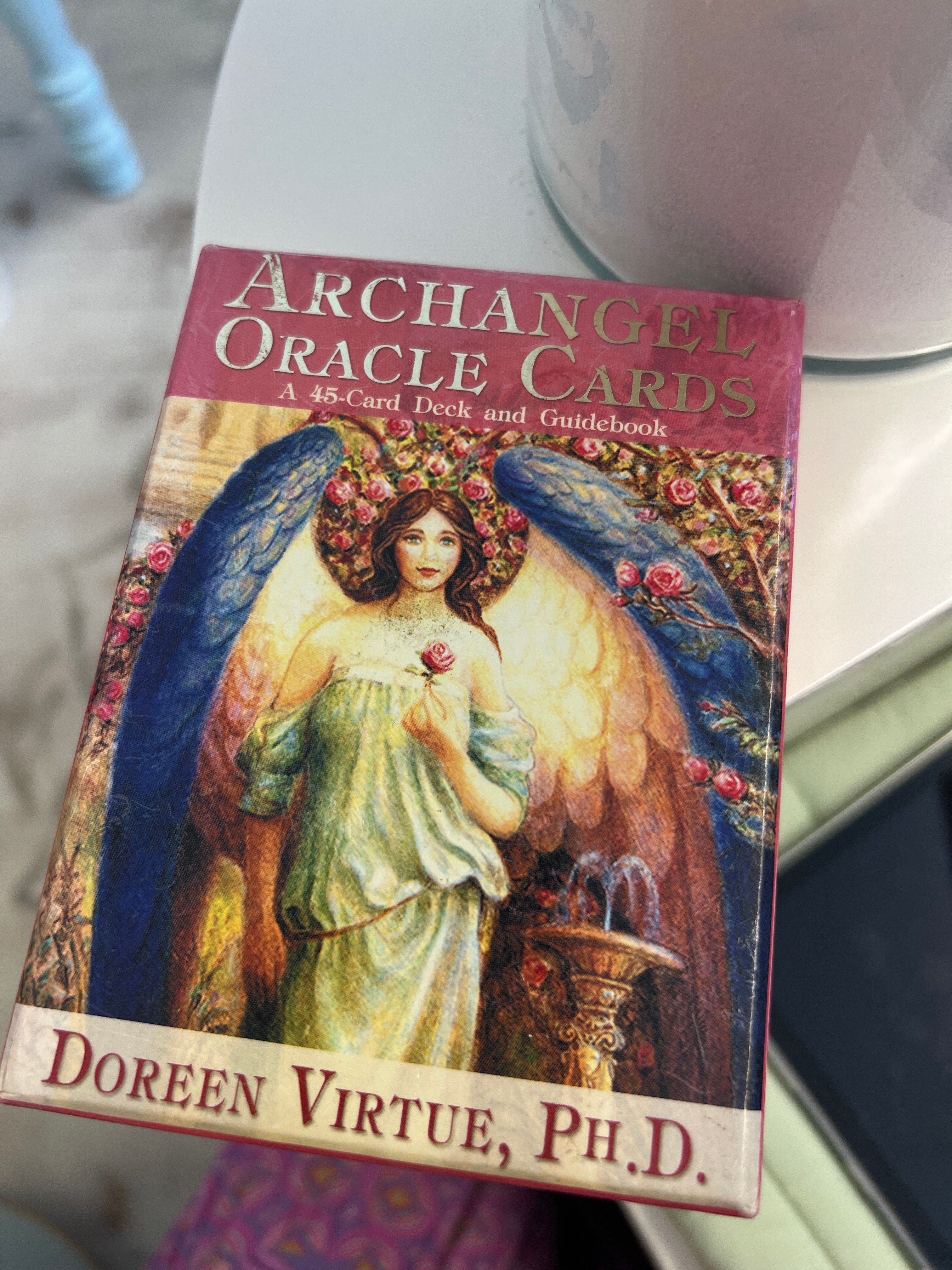 Archangel Oracle Cards