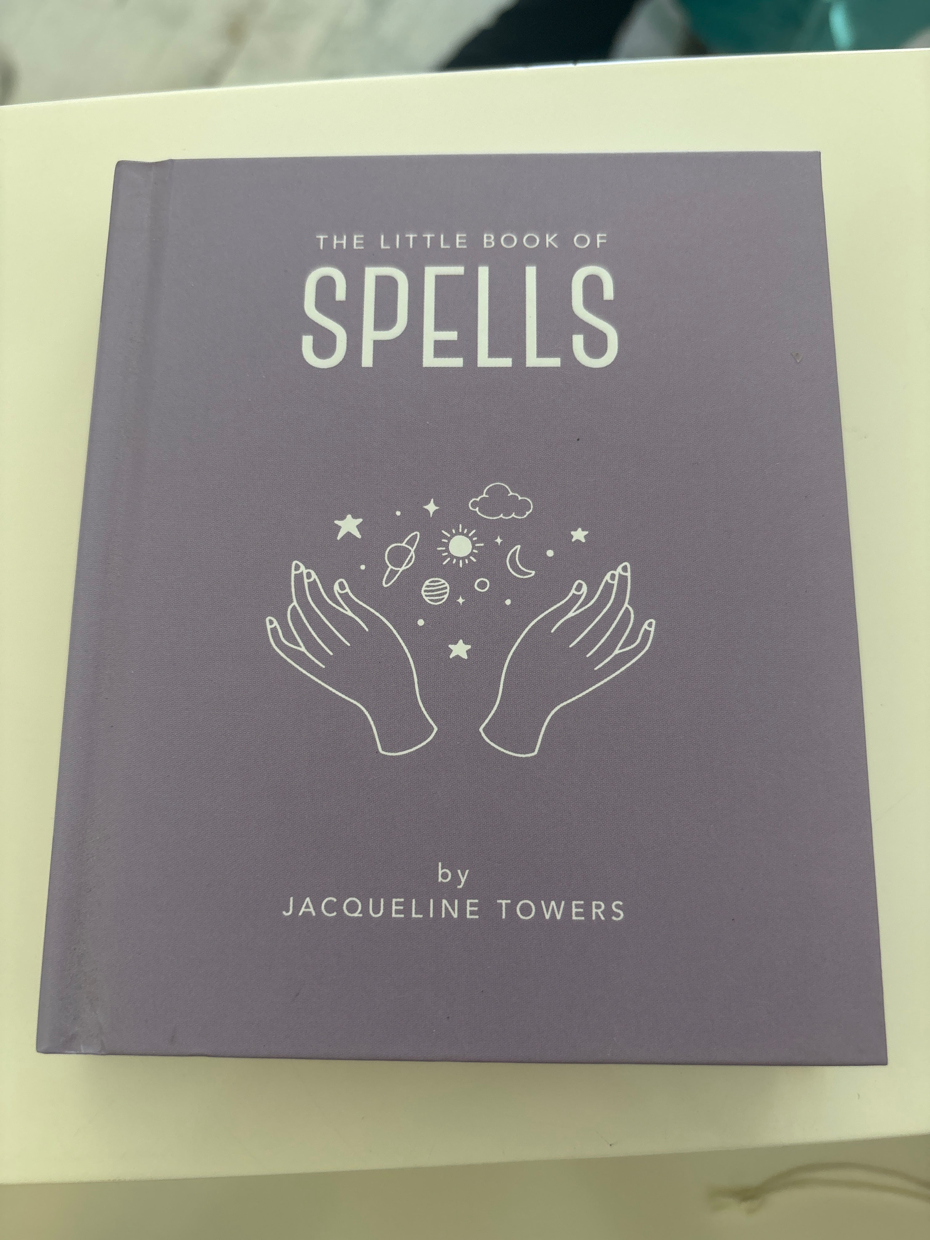 The little book of spells