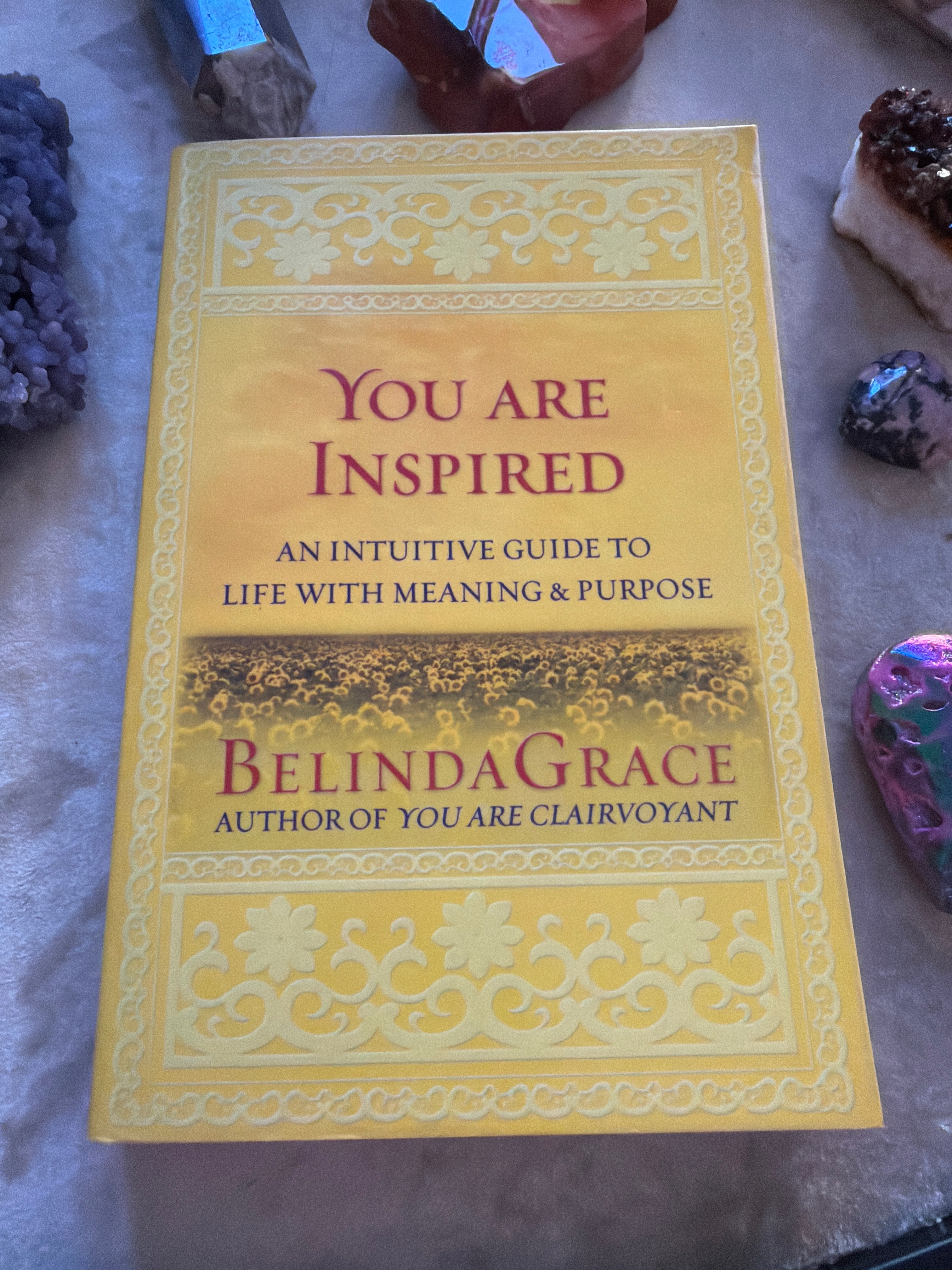 You are Inspired