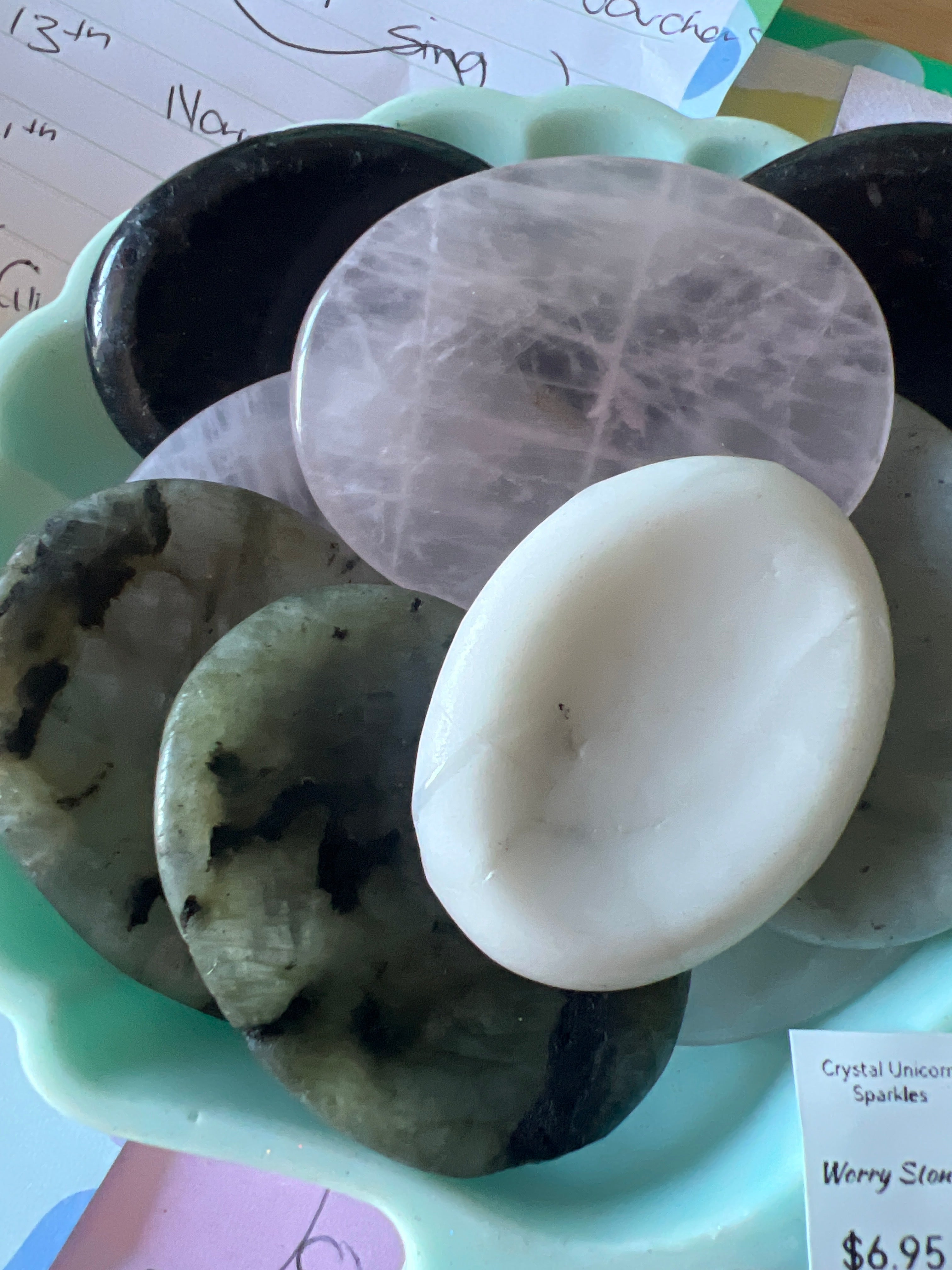 Worry Stones