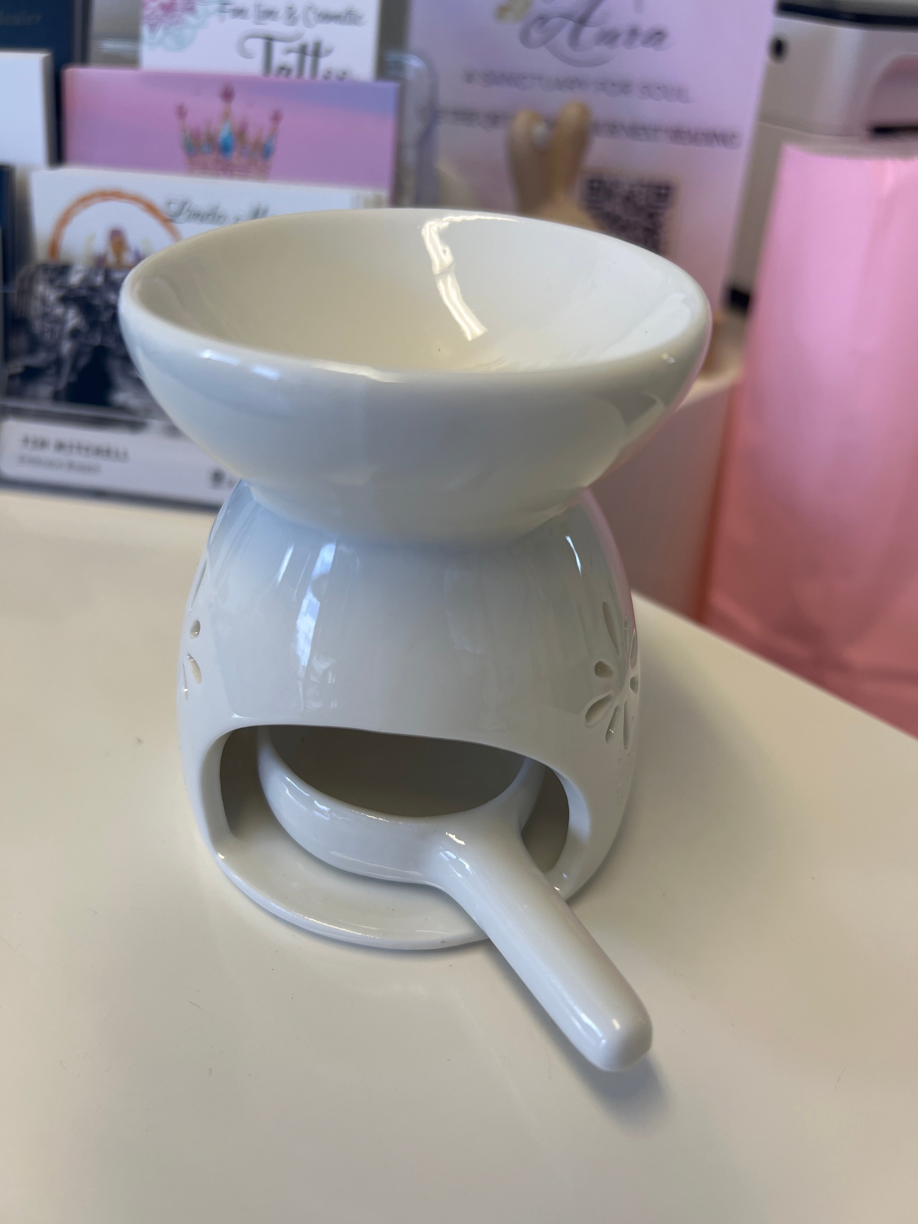 Candle Wax Melt Burner