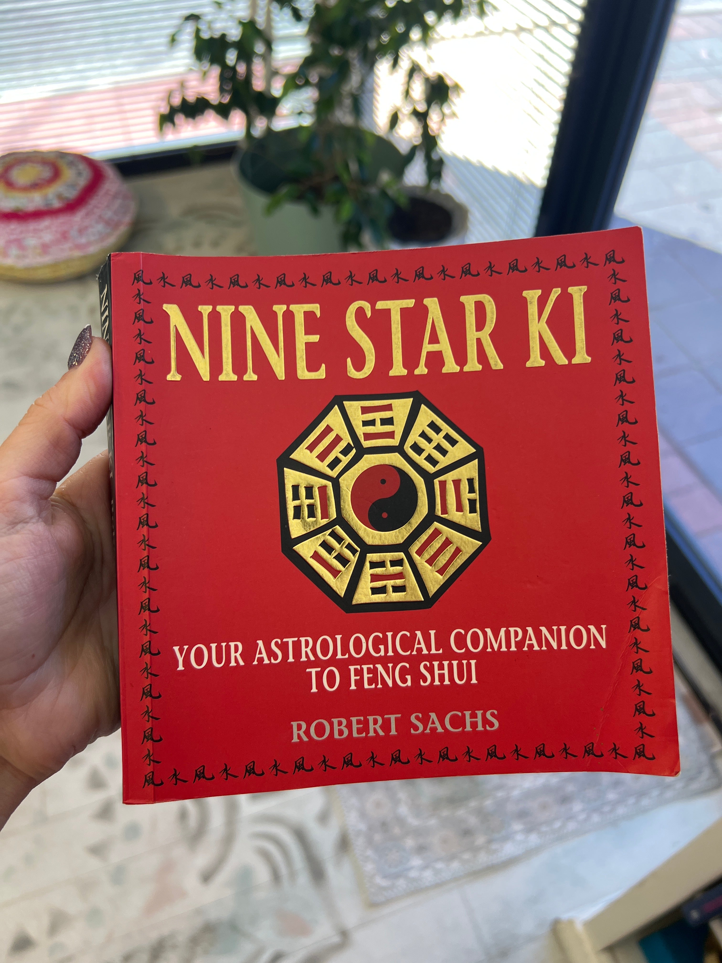 Nine star ki book