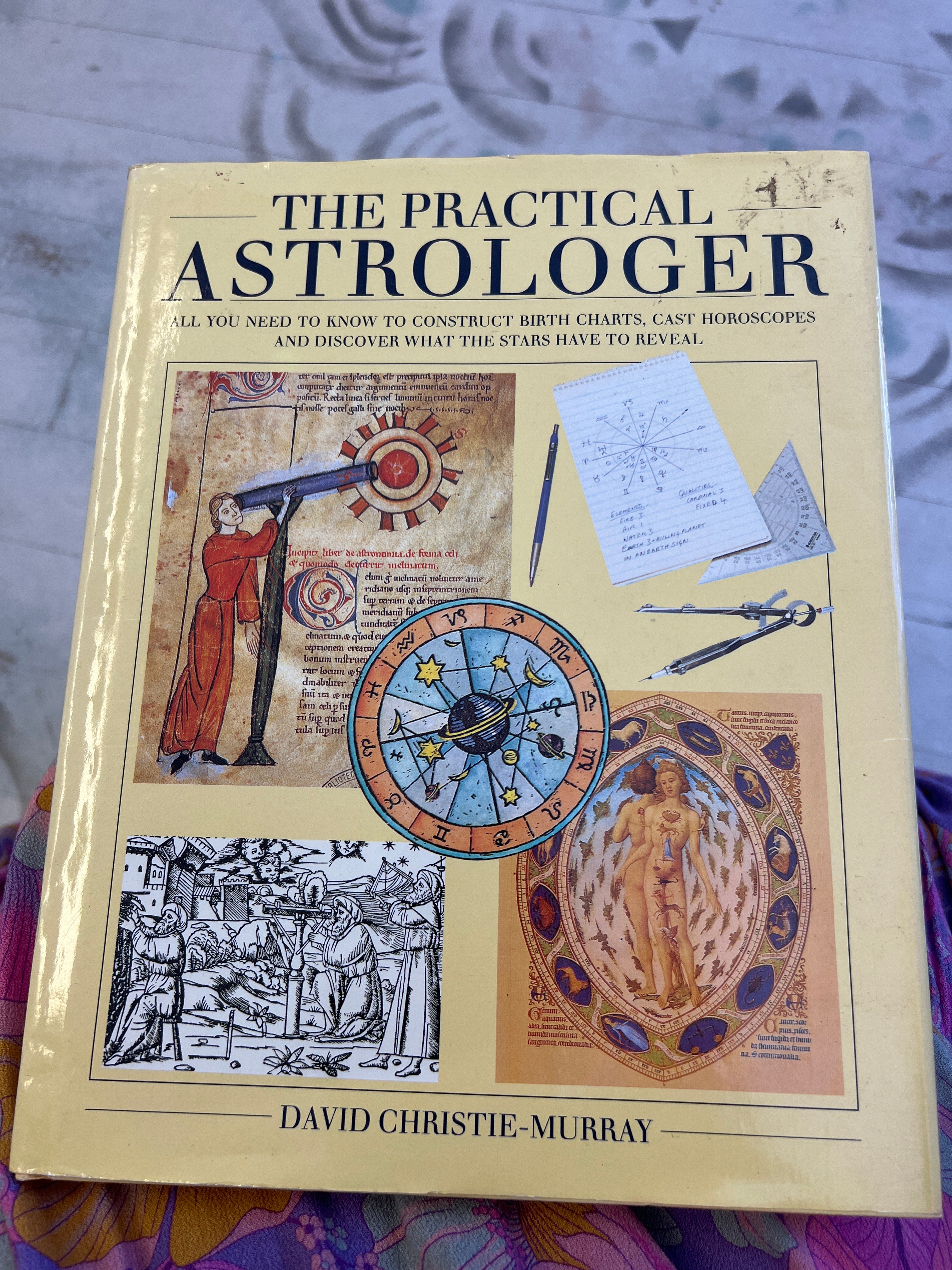 The Practical Astrologer