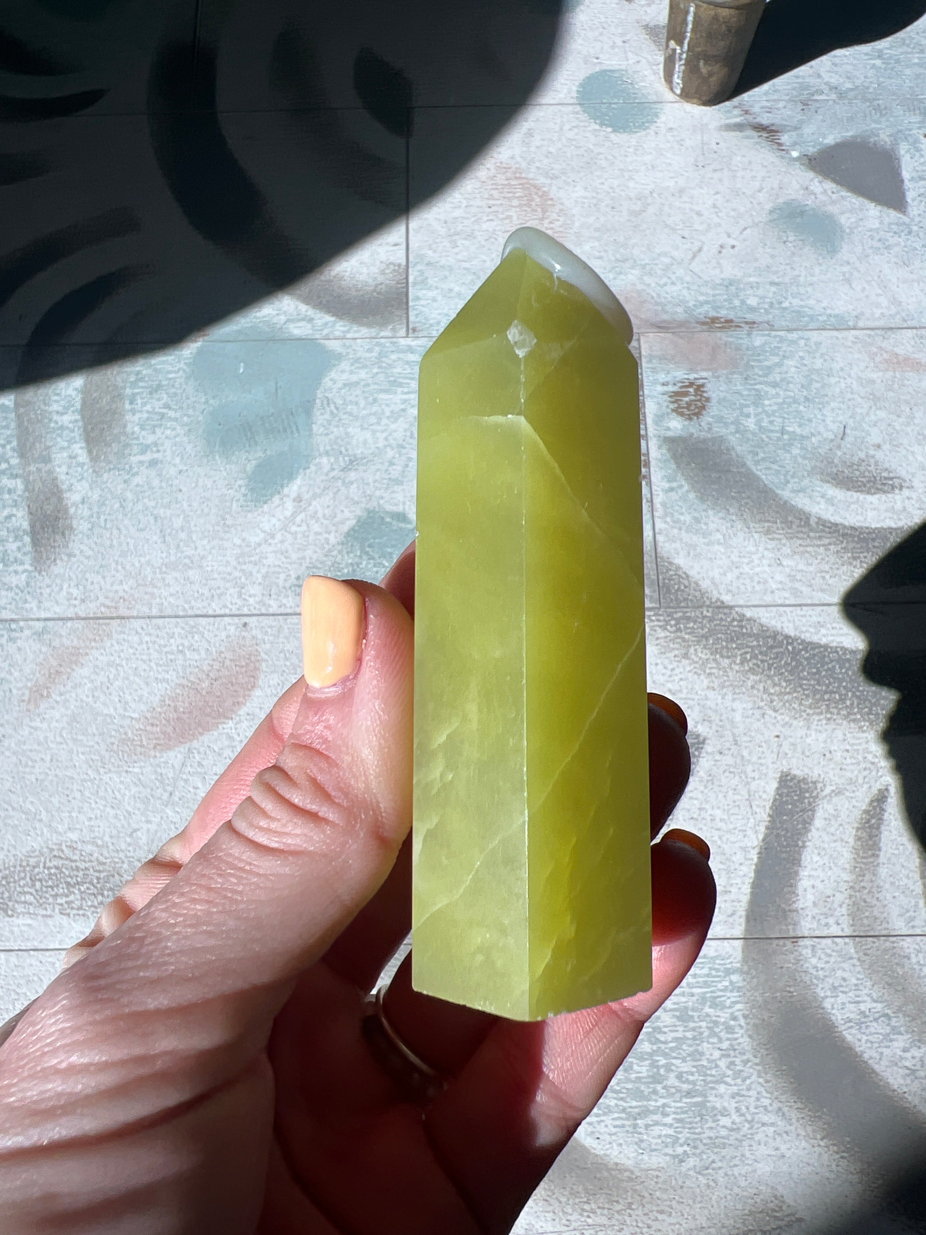 Green Opal Tower