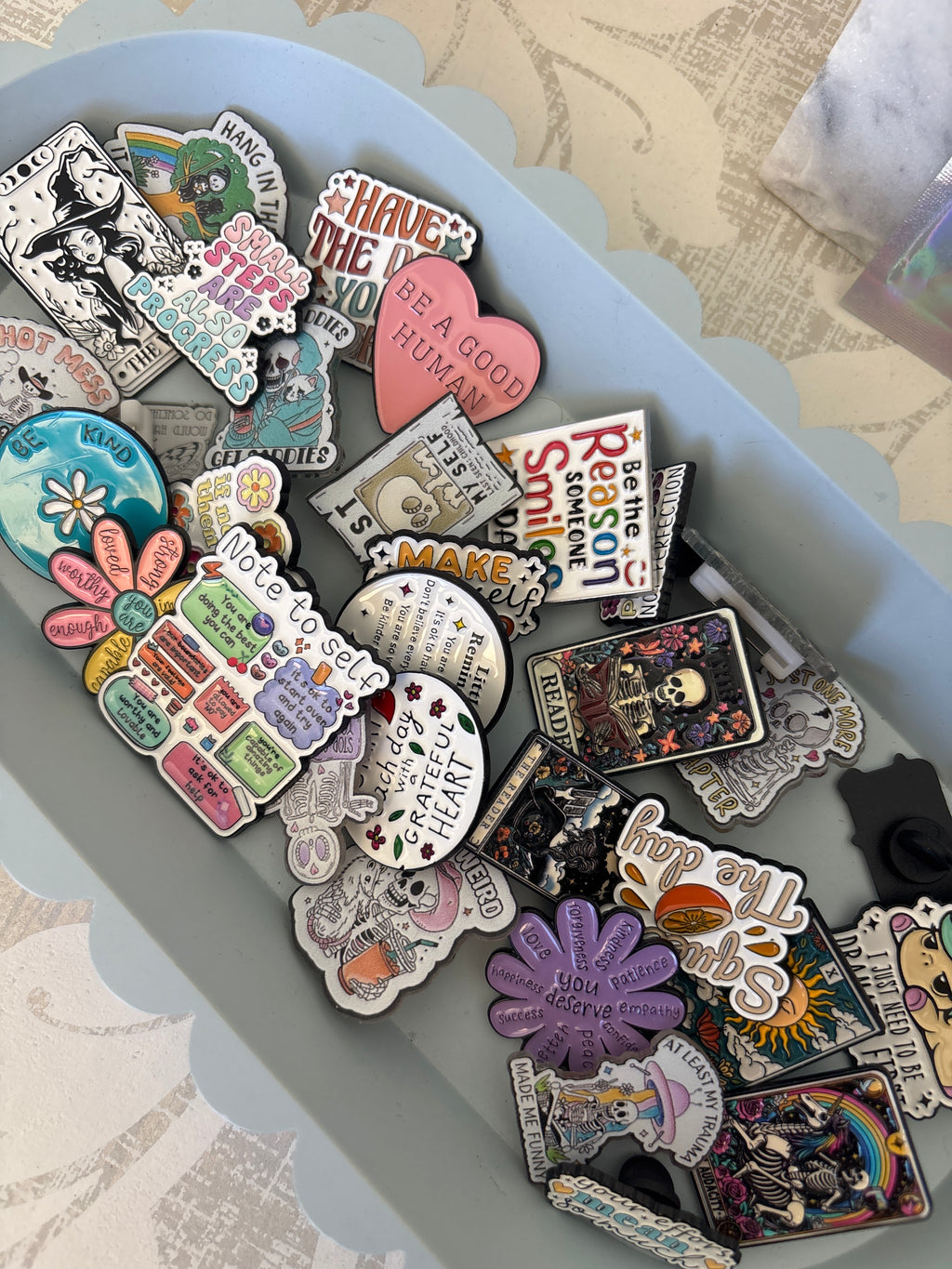 Enamel Pins