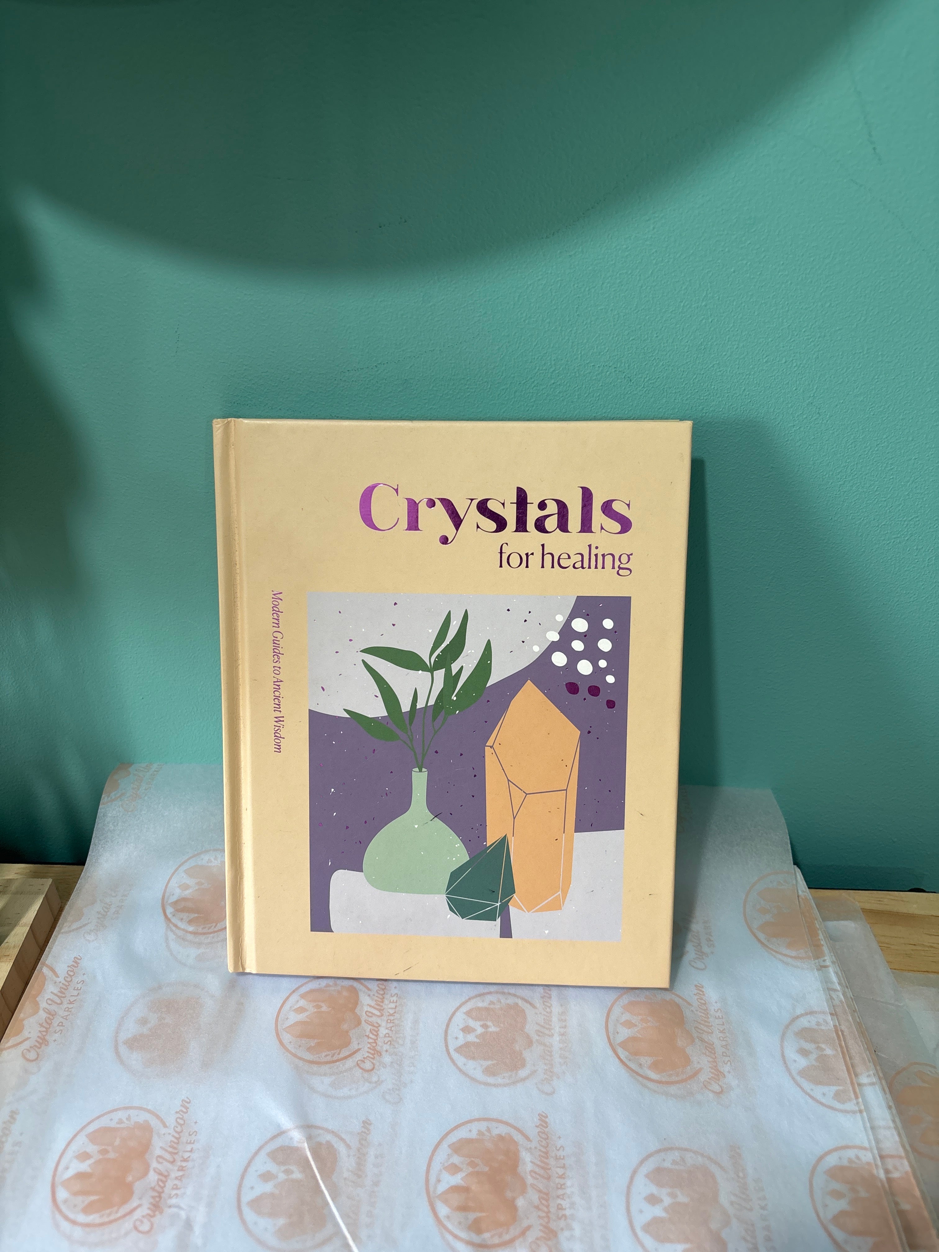 Crystals for healing