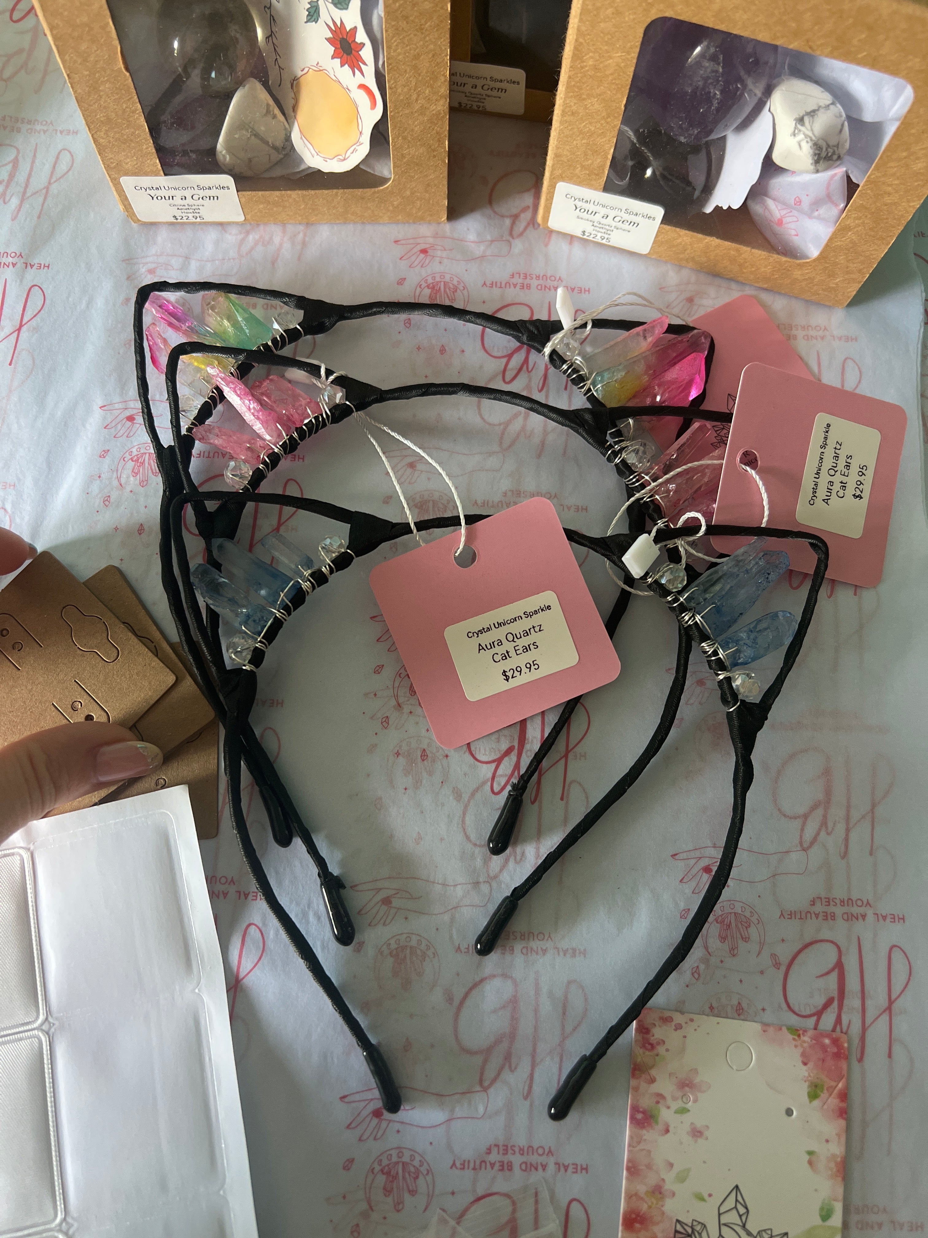 Aura Cat Ears