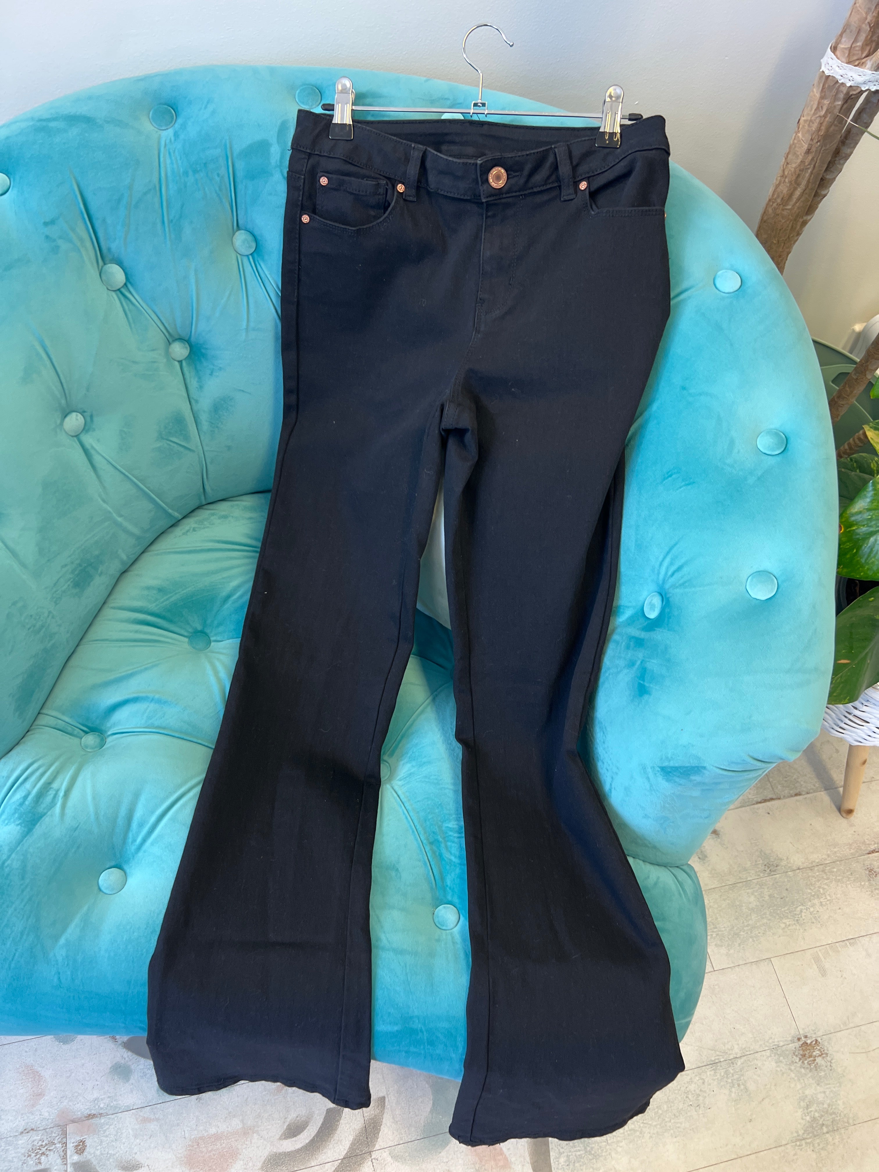 Black Jeans