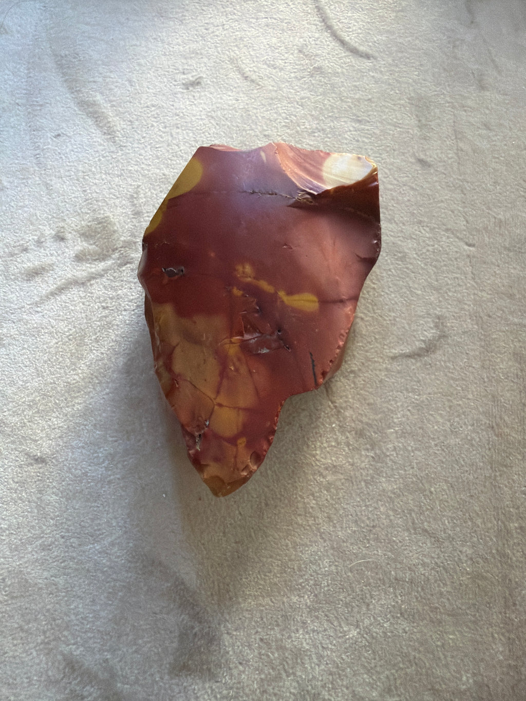 Mookite Jasper