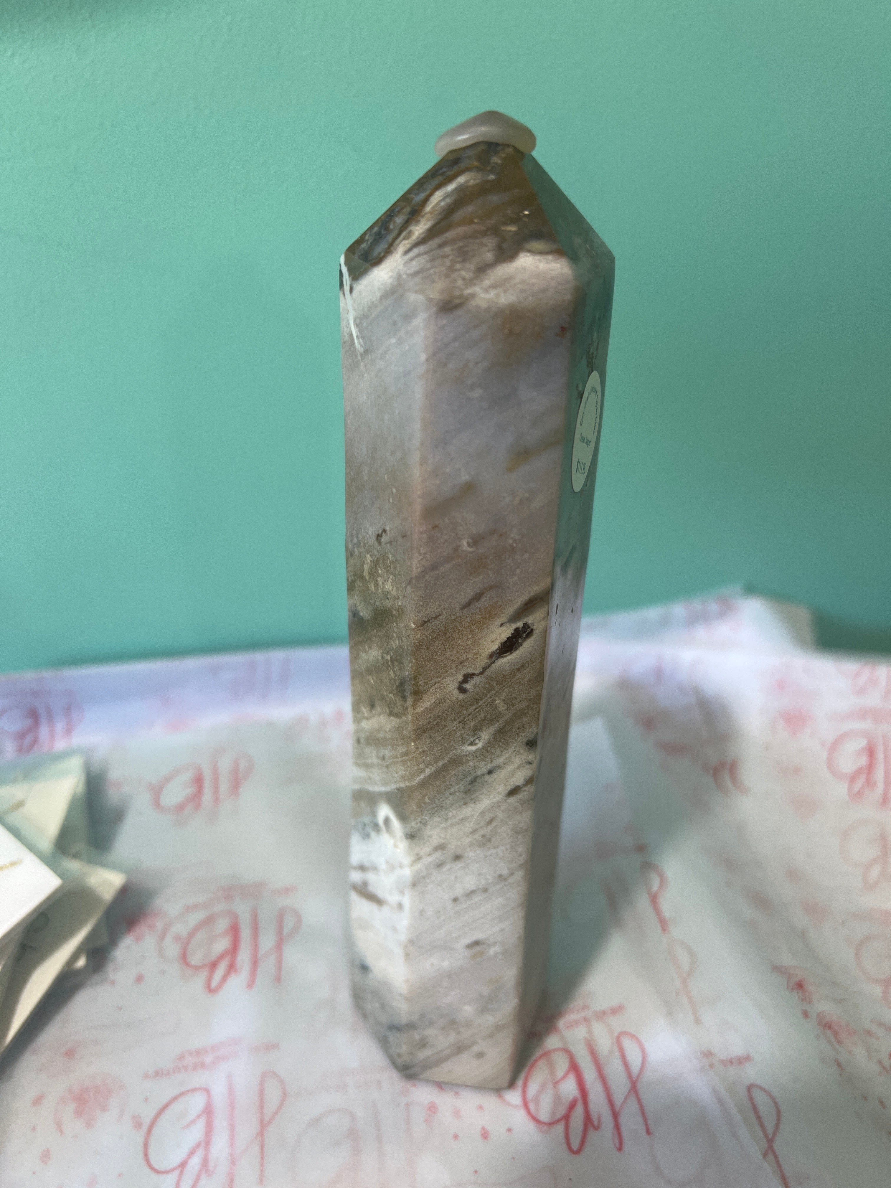 Ocean Jasper Tower