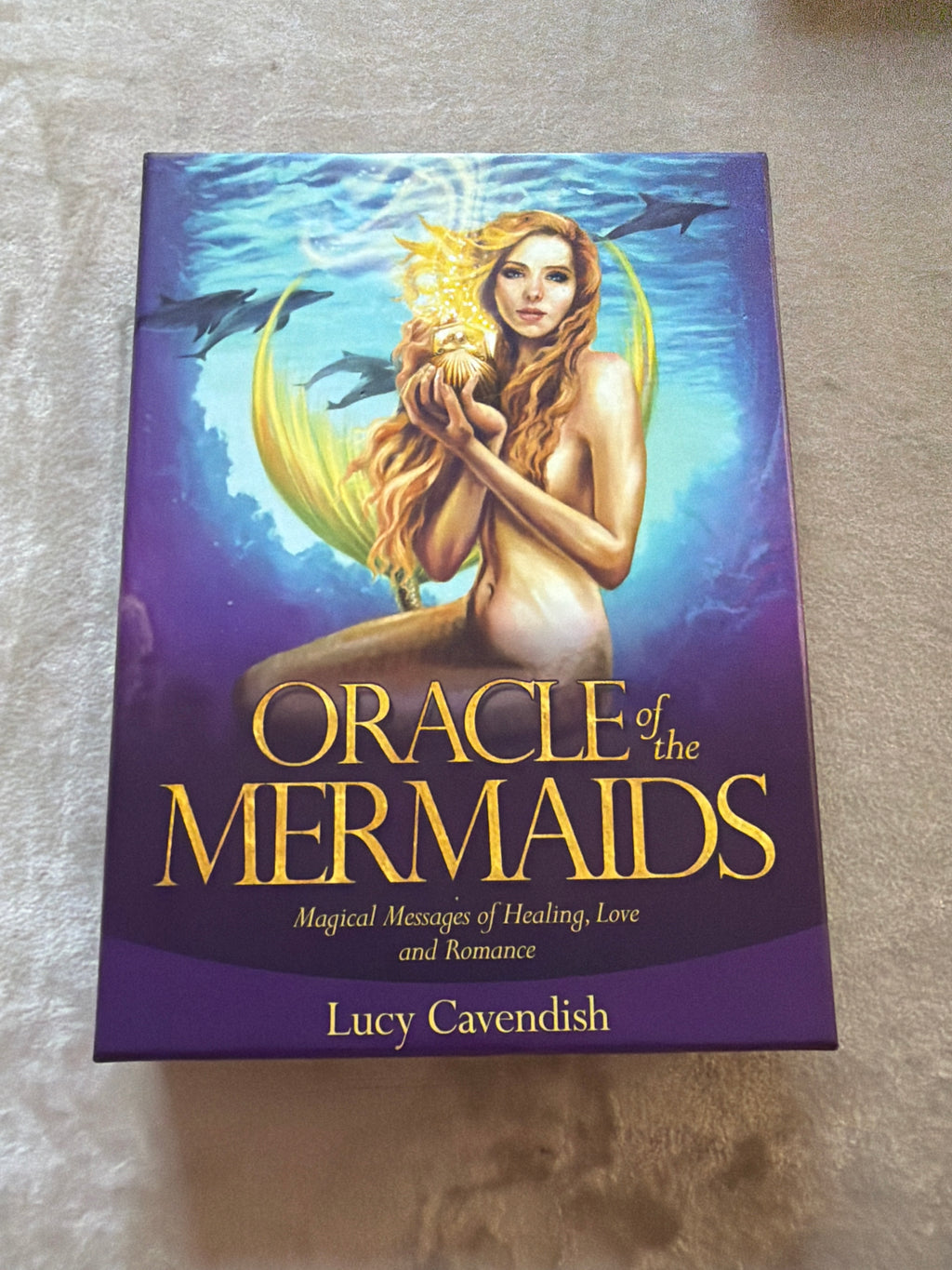 Oracle of the mermaids