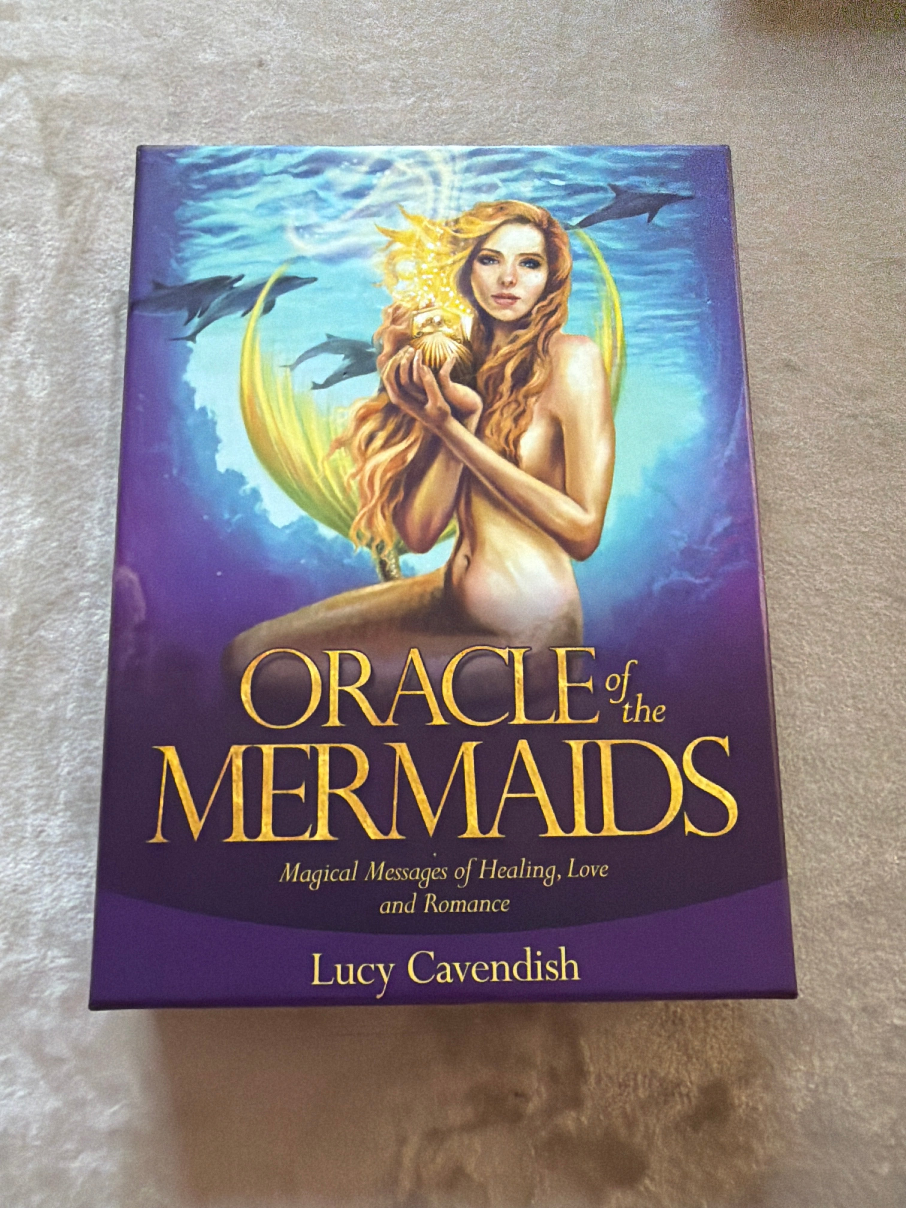 Oracle of the mermaids