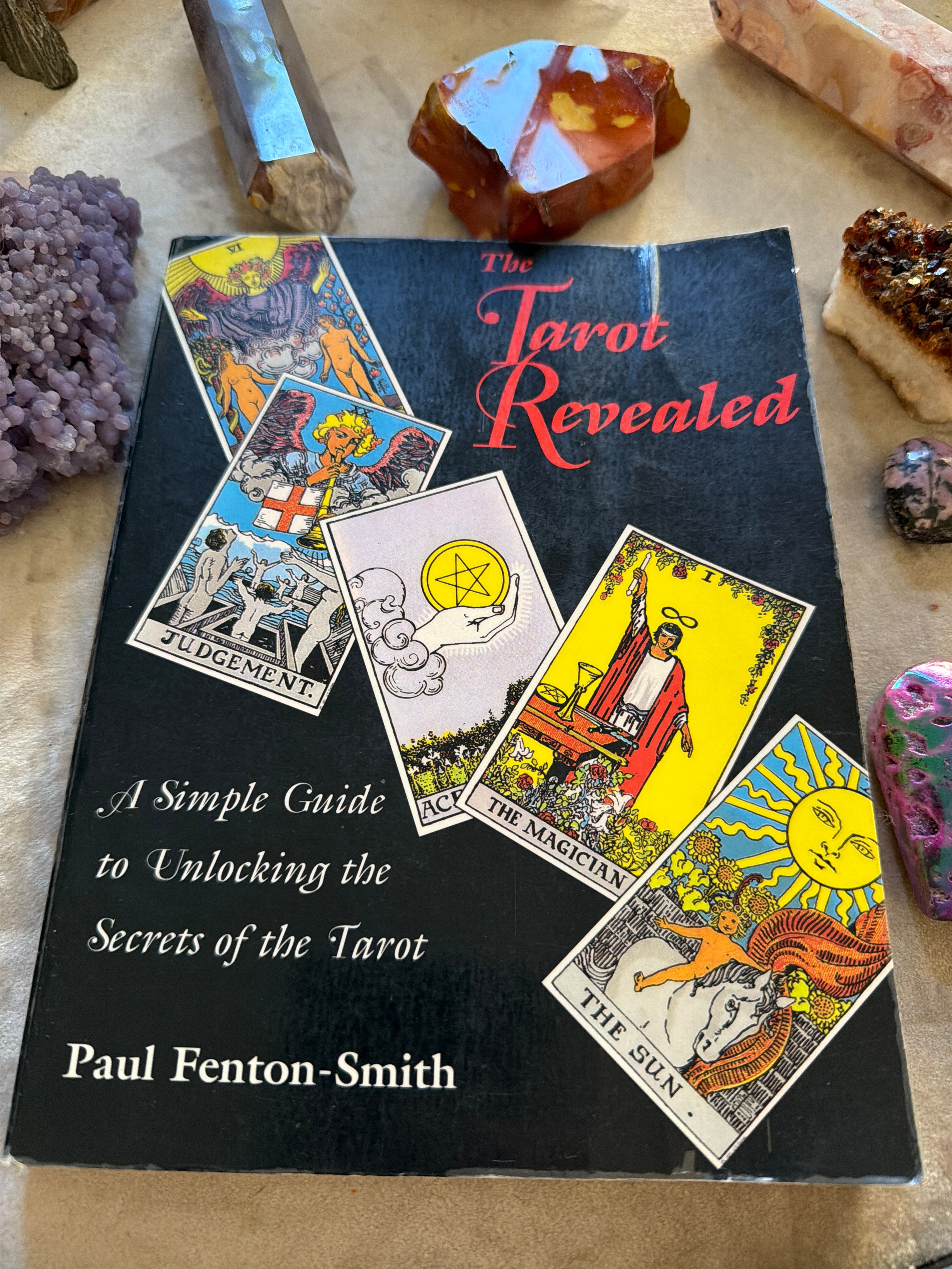 The Tarot Revealed