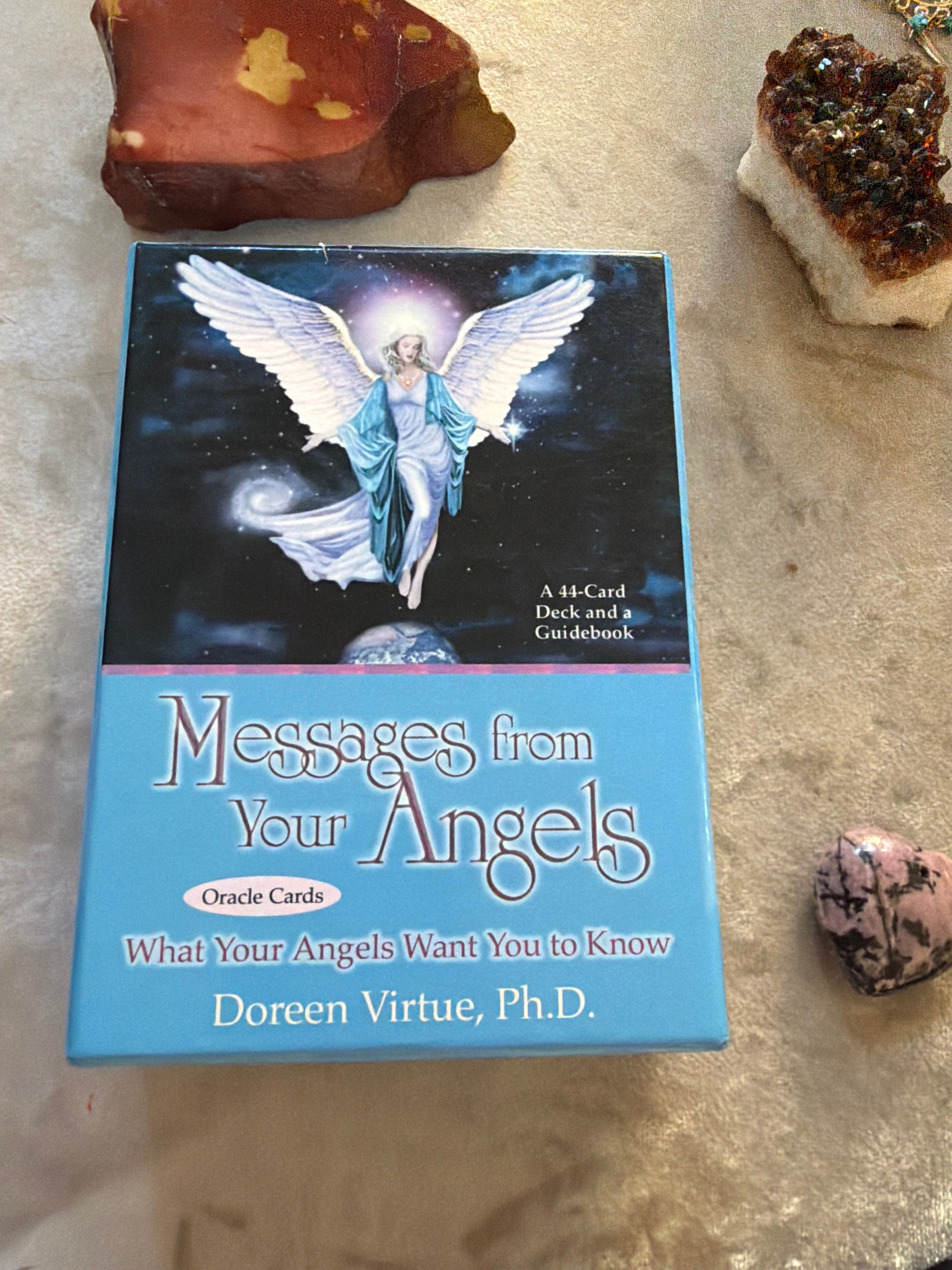 Messages from your Angels