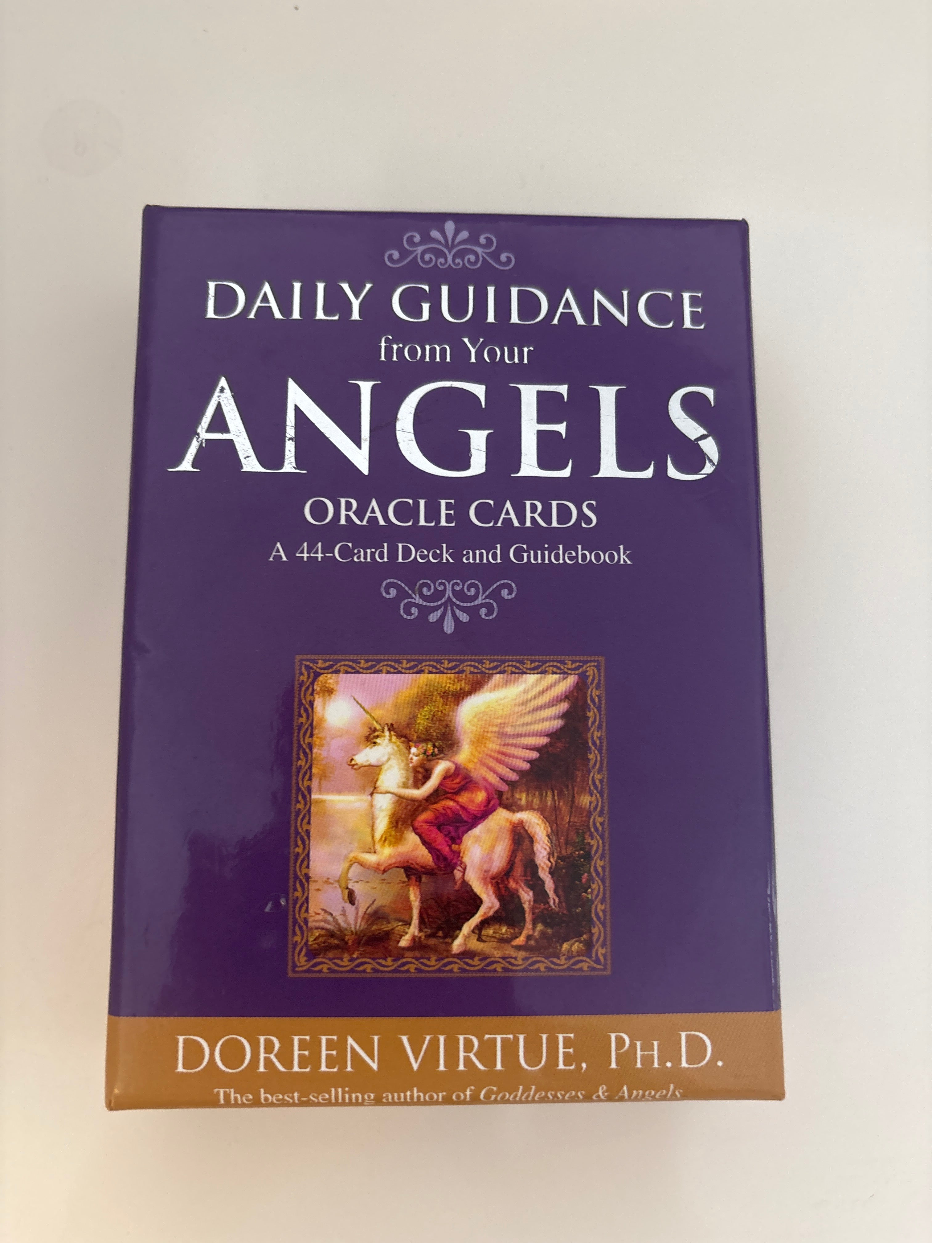 Daily Guidance From your Angels