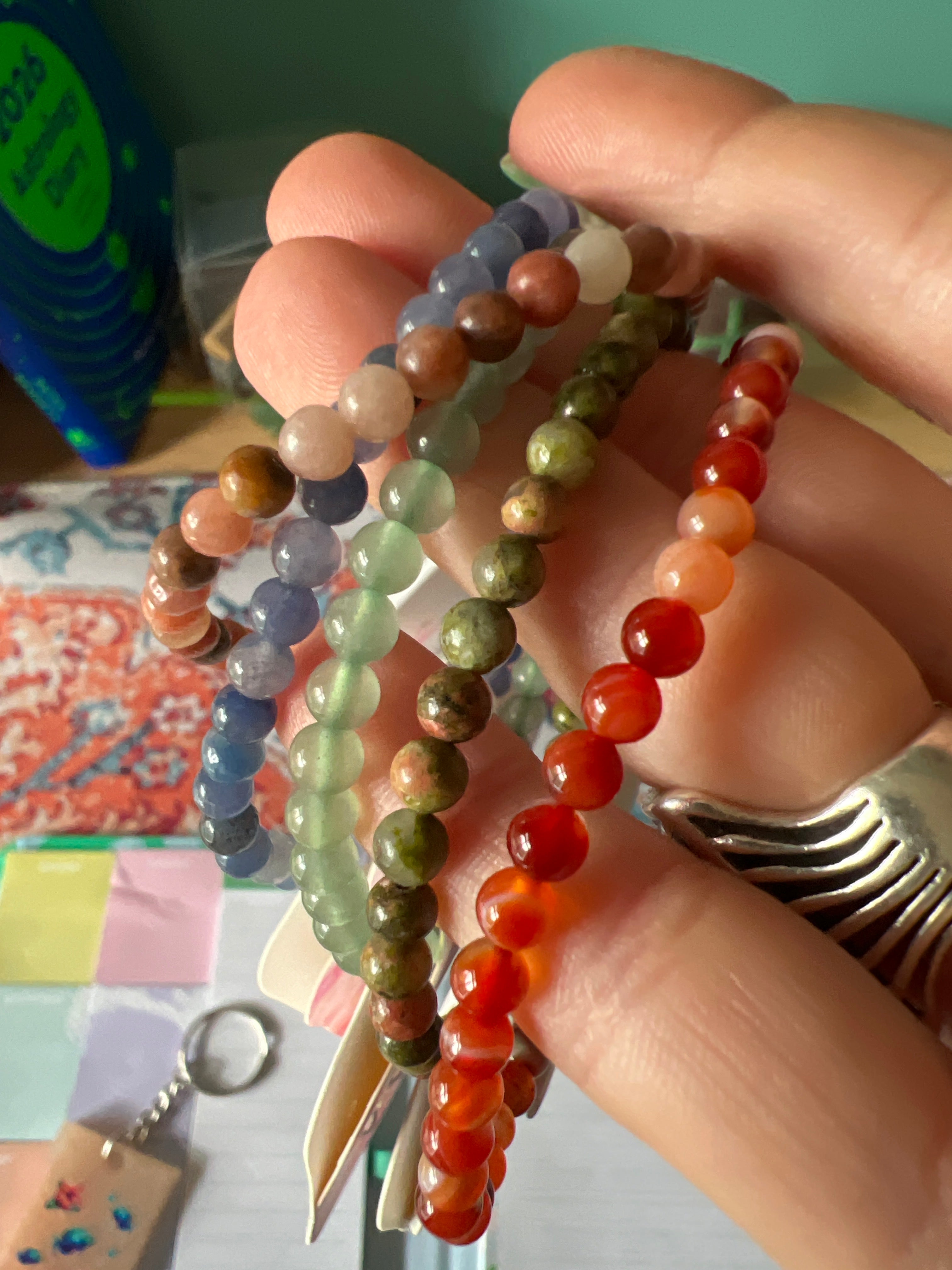 4mm Small Bracelets