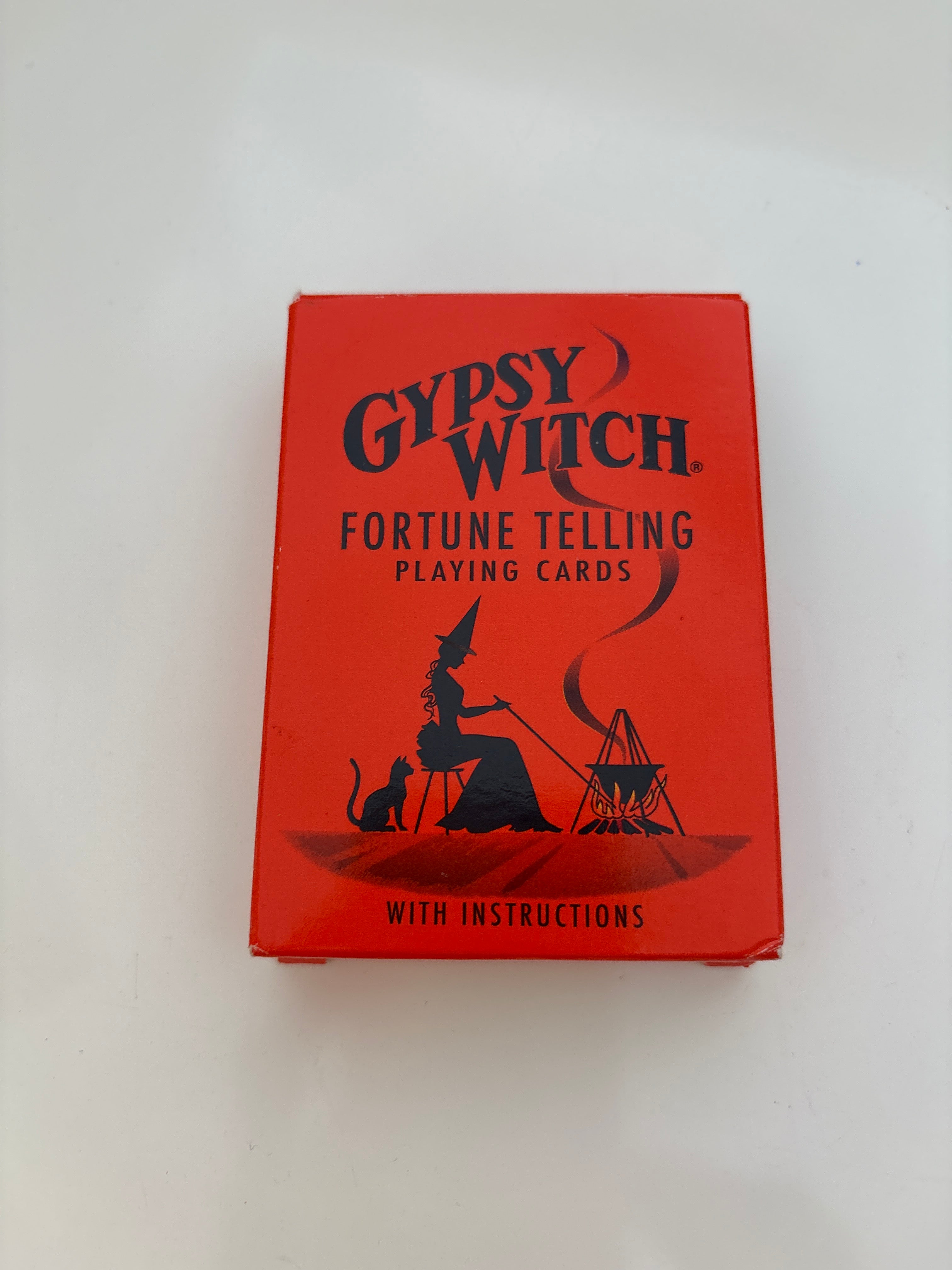 Gypsy Witch