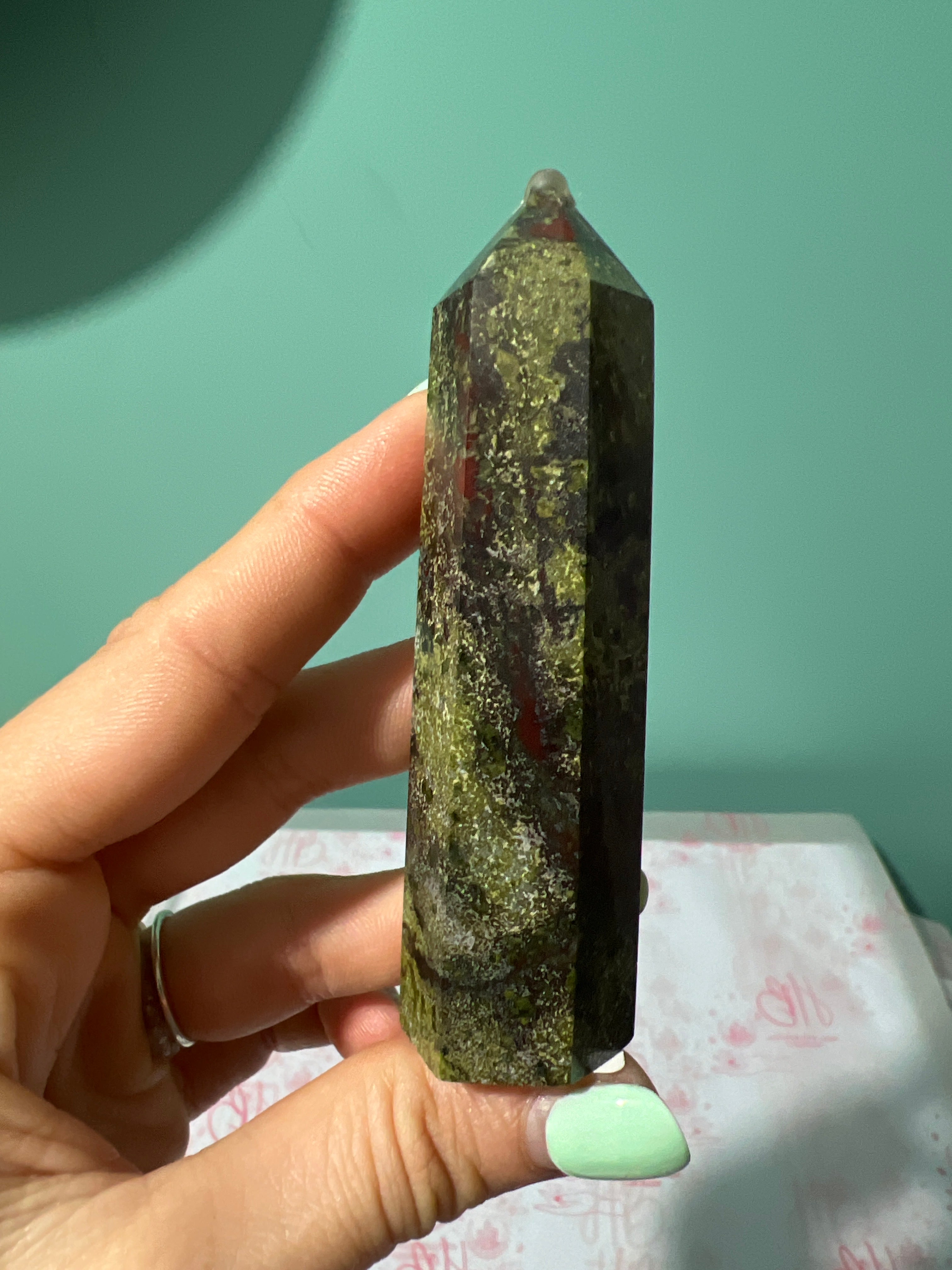 Dragon Bloodstone Tower