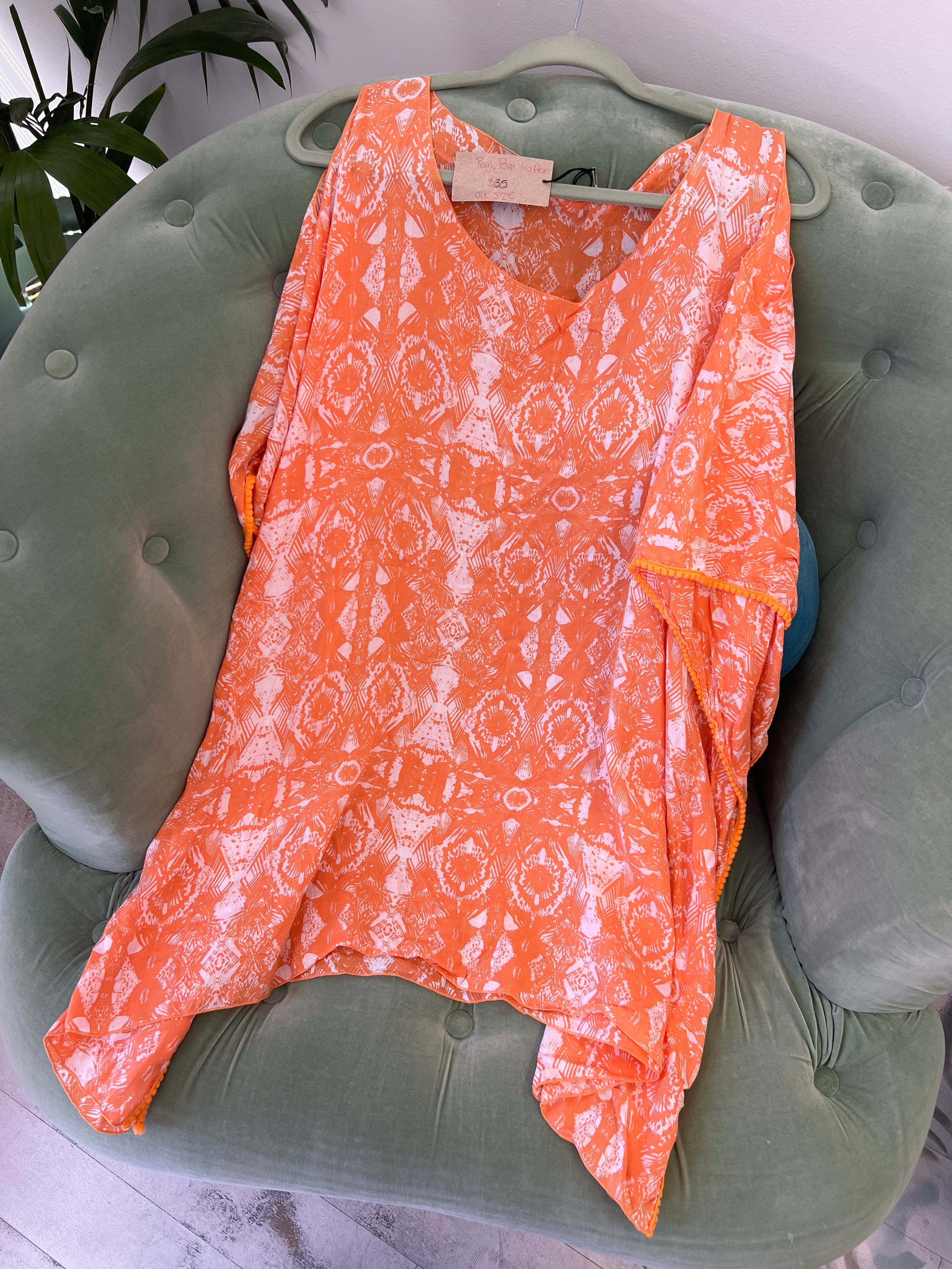 Orange Top