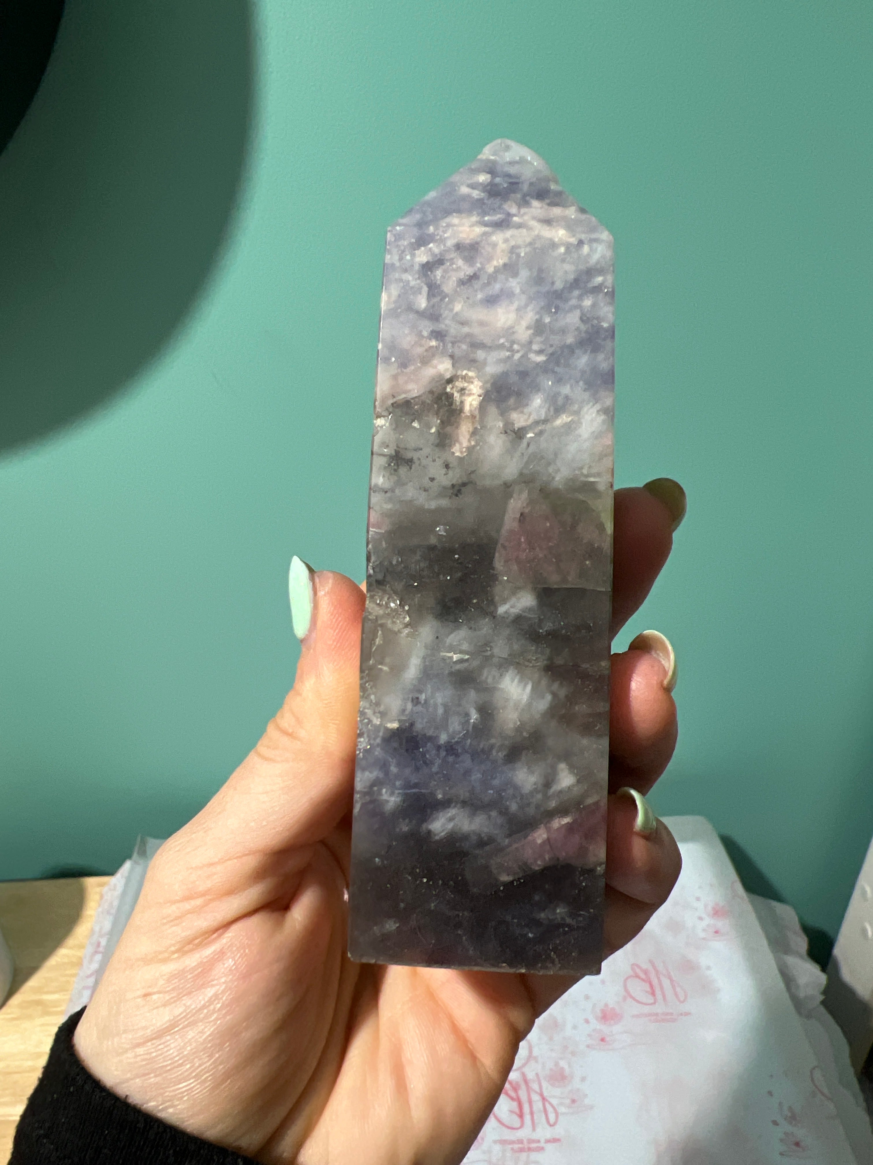 Unicorn Stone Tower
