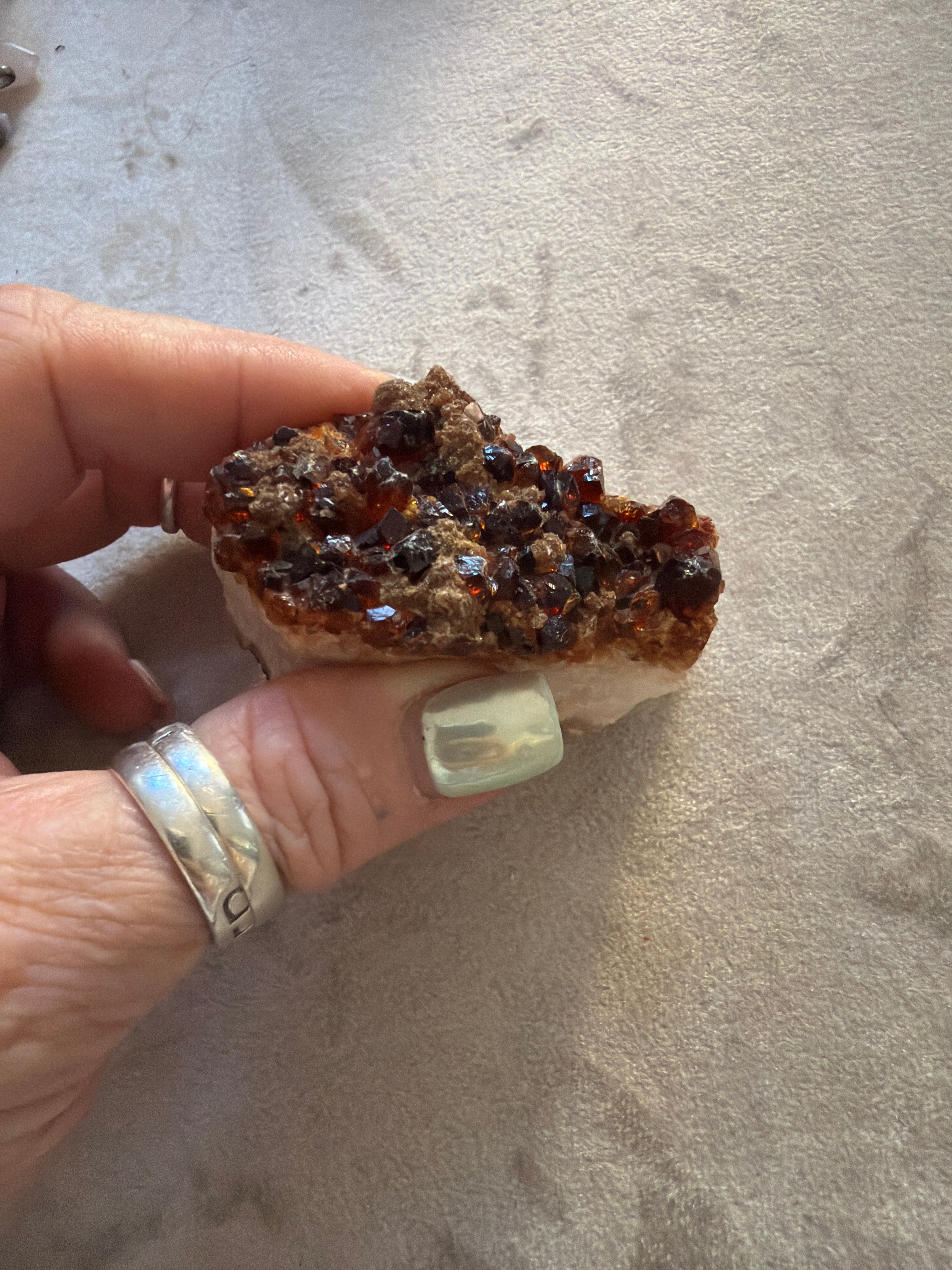 Raw Citrine