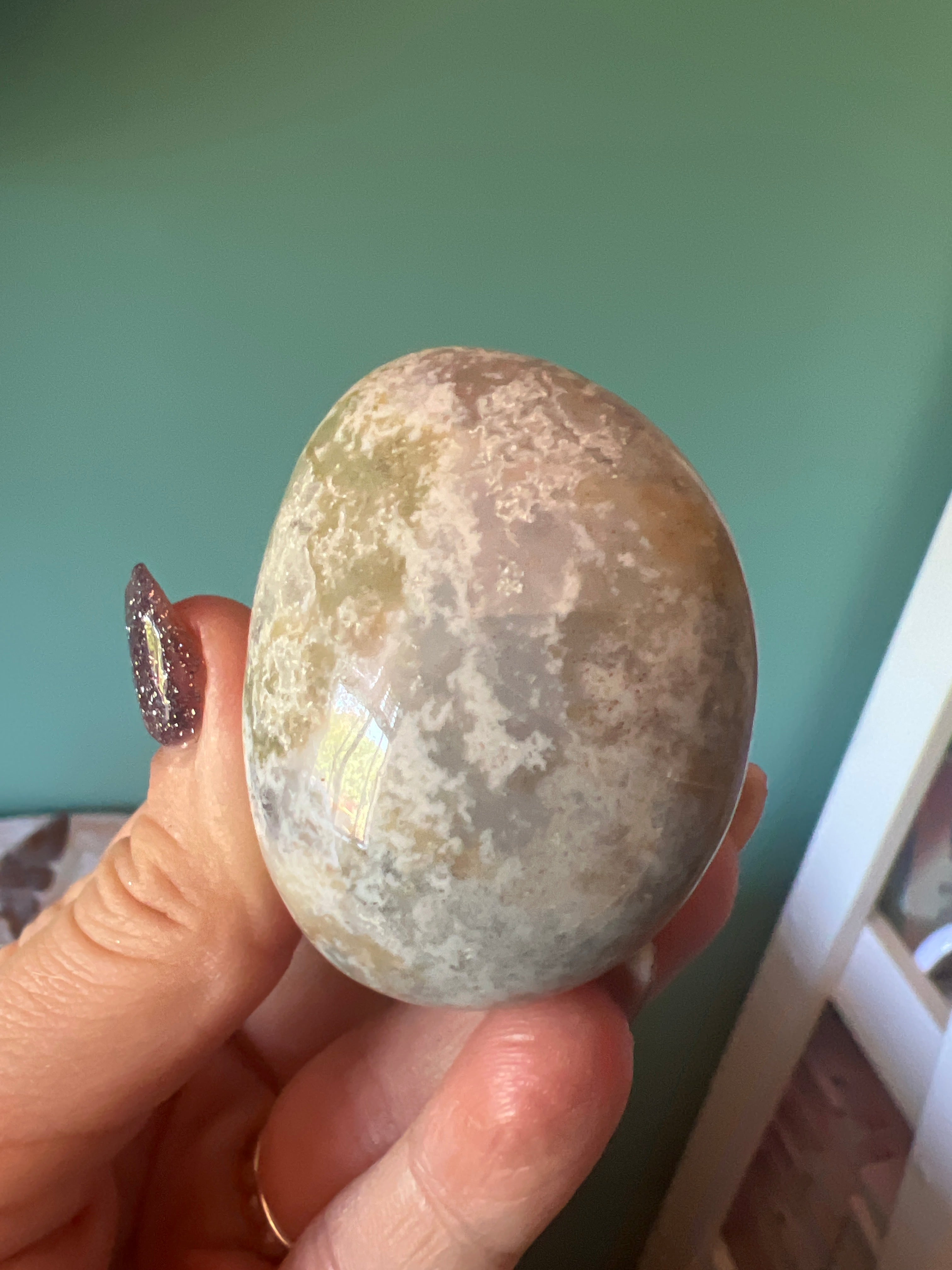 Palm Stone