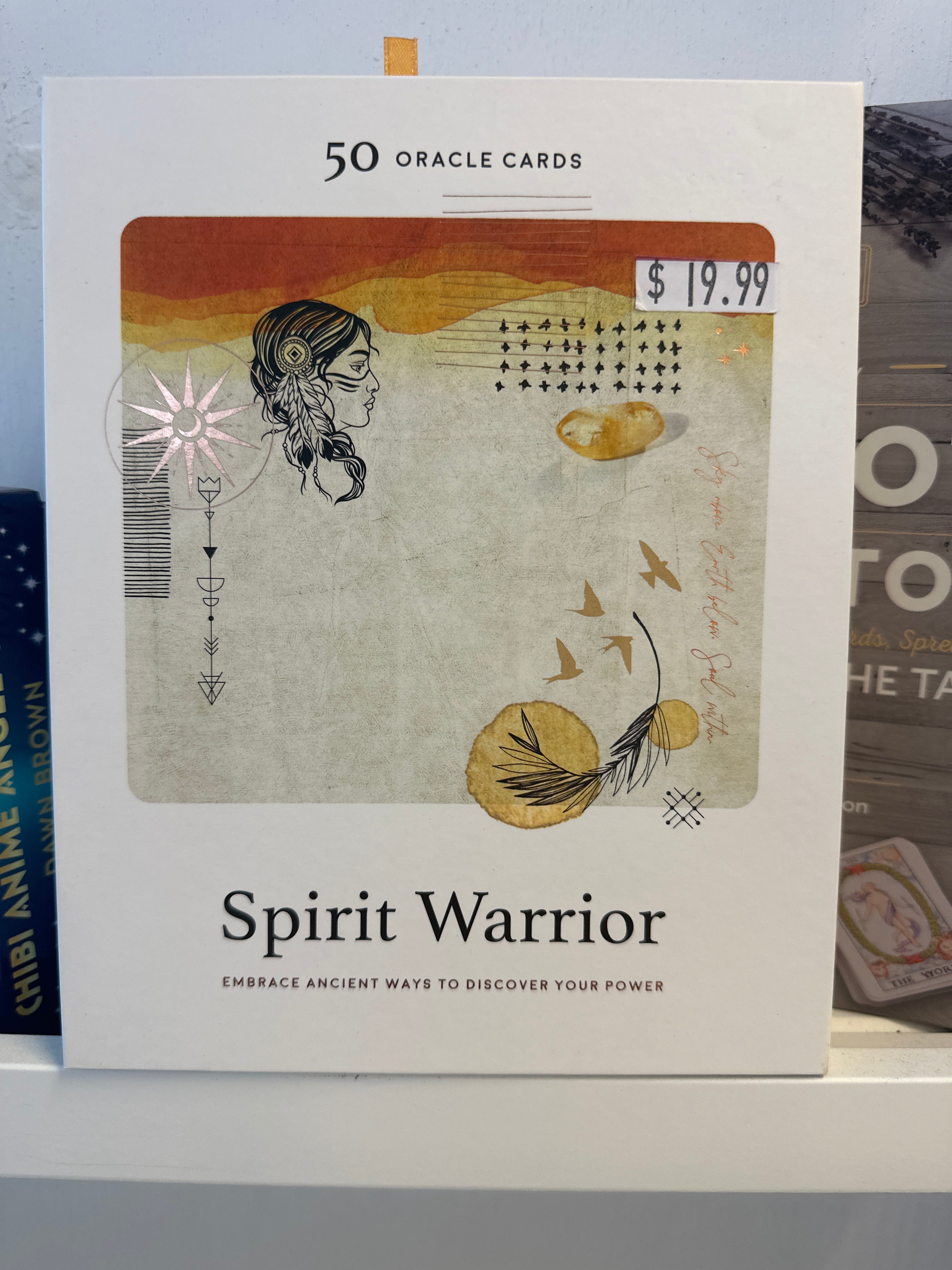 Spirit warrior Deck