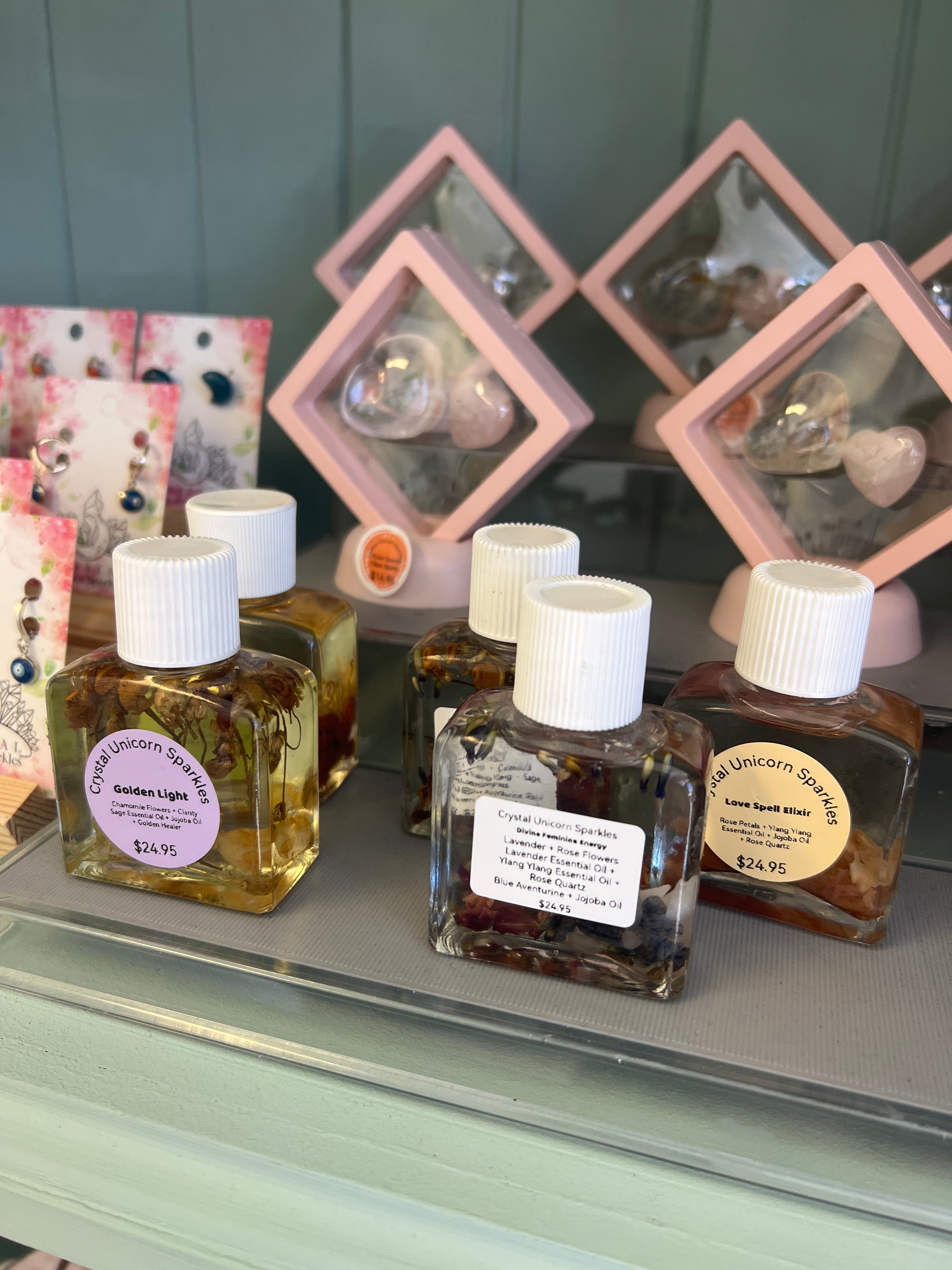 Jojoba Body Oil