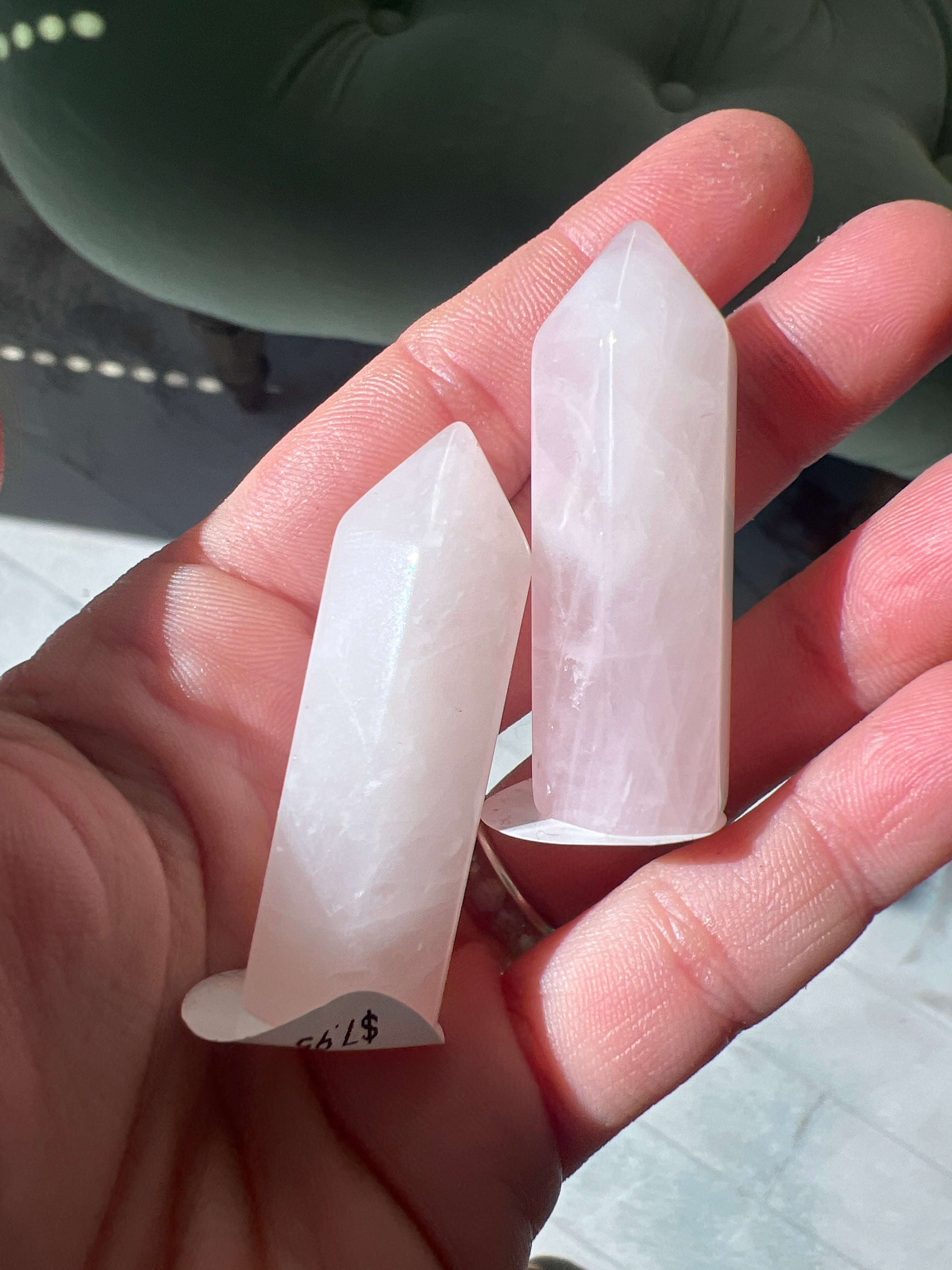 Rose Quartz Mini toTower