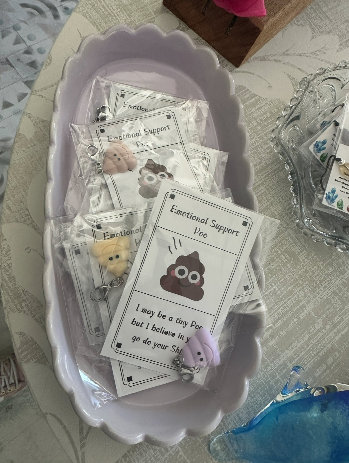 Emotional Support Poo