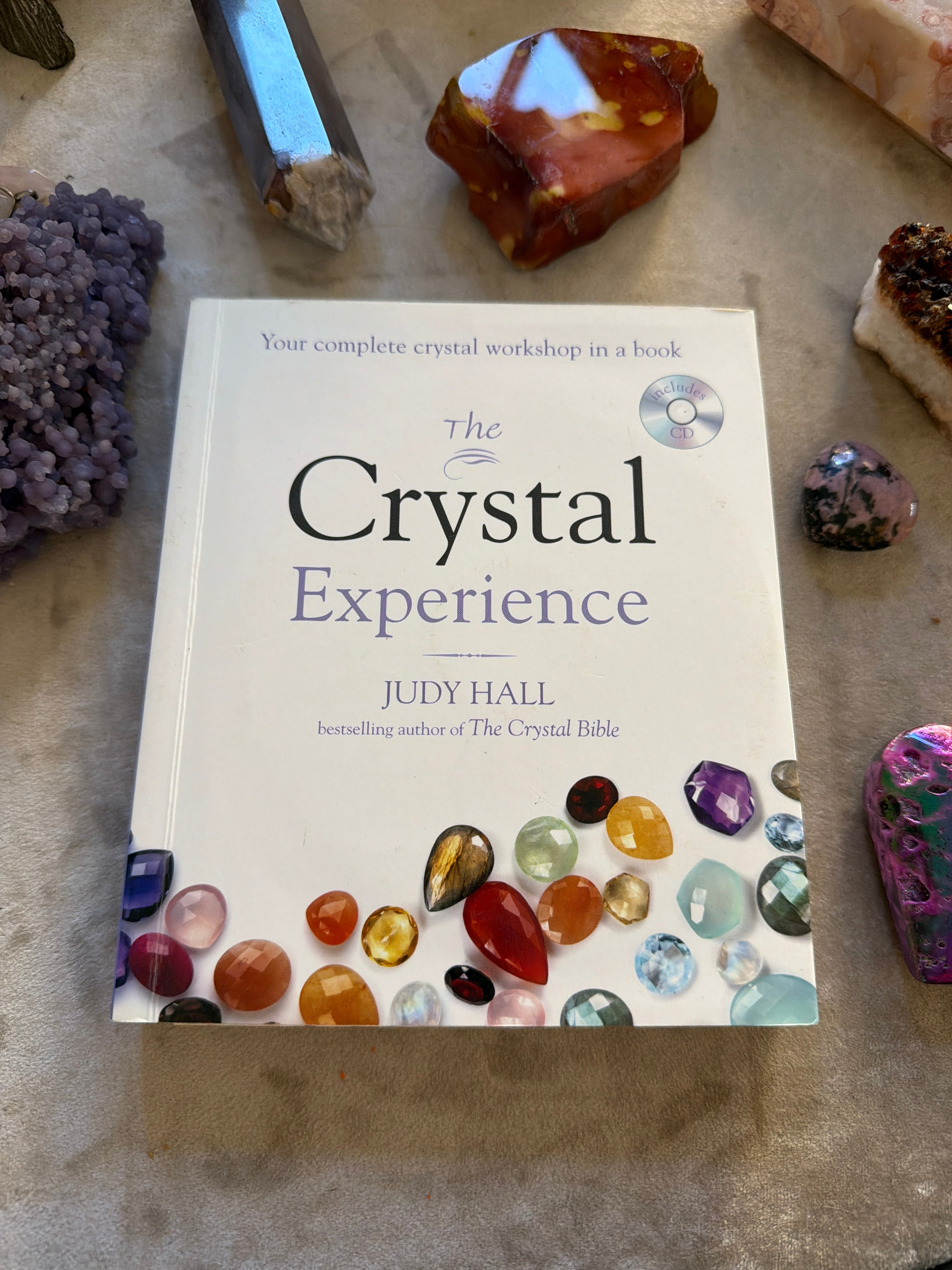 The Crystal Experience with CD