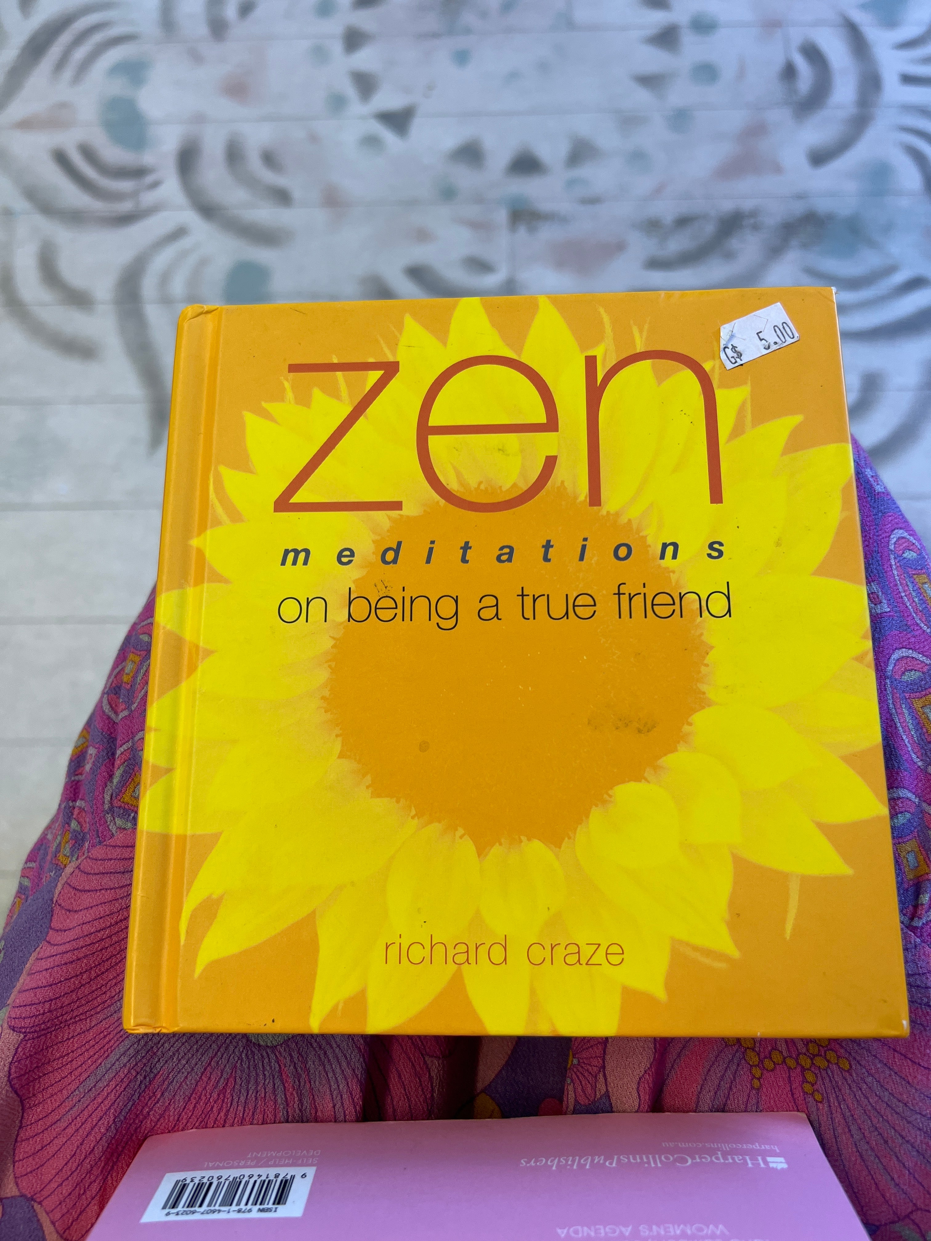 Zen meditations on being a good friend