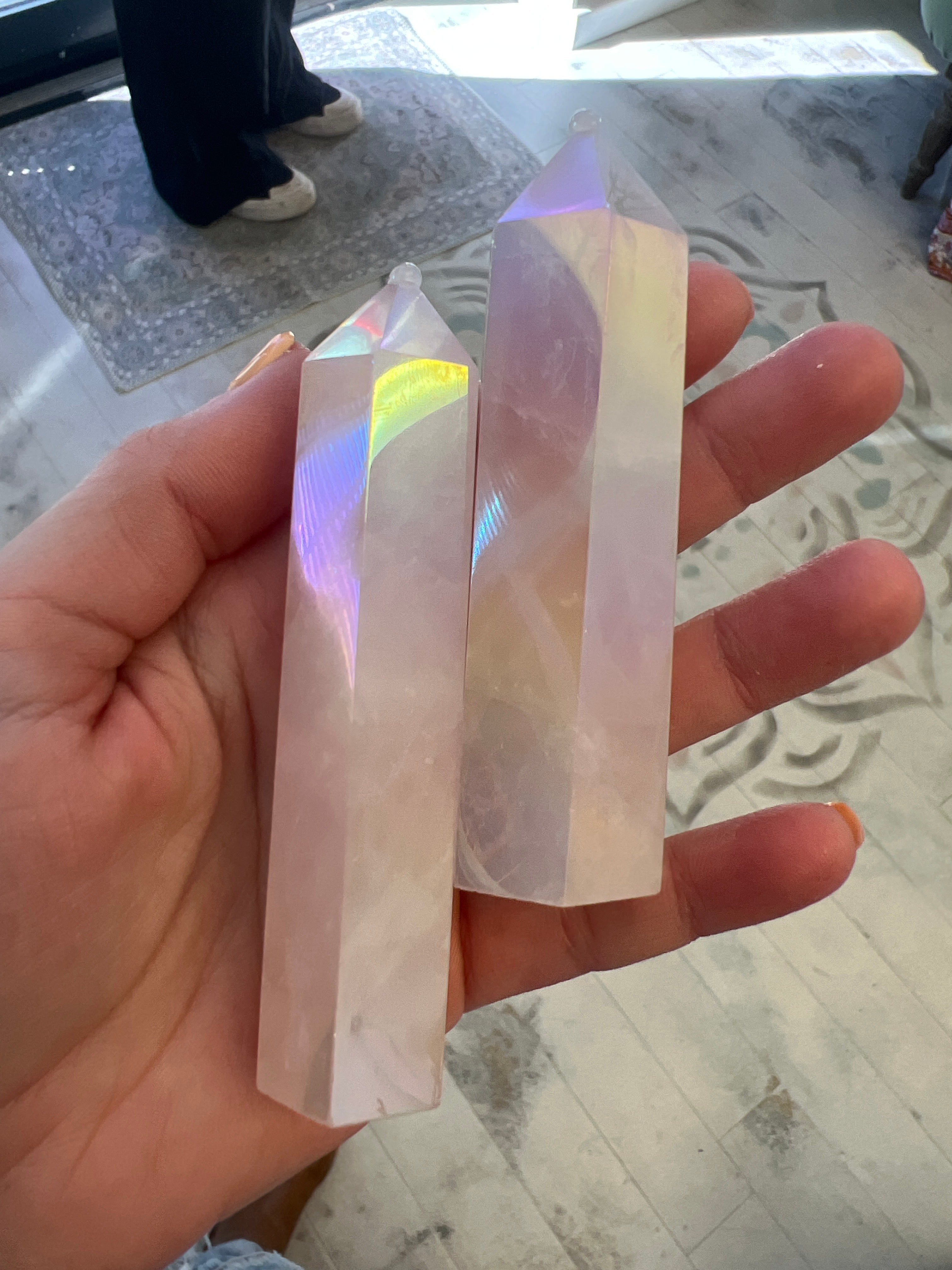 Rose Aura Tower