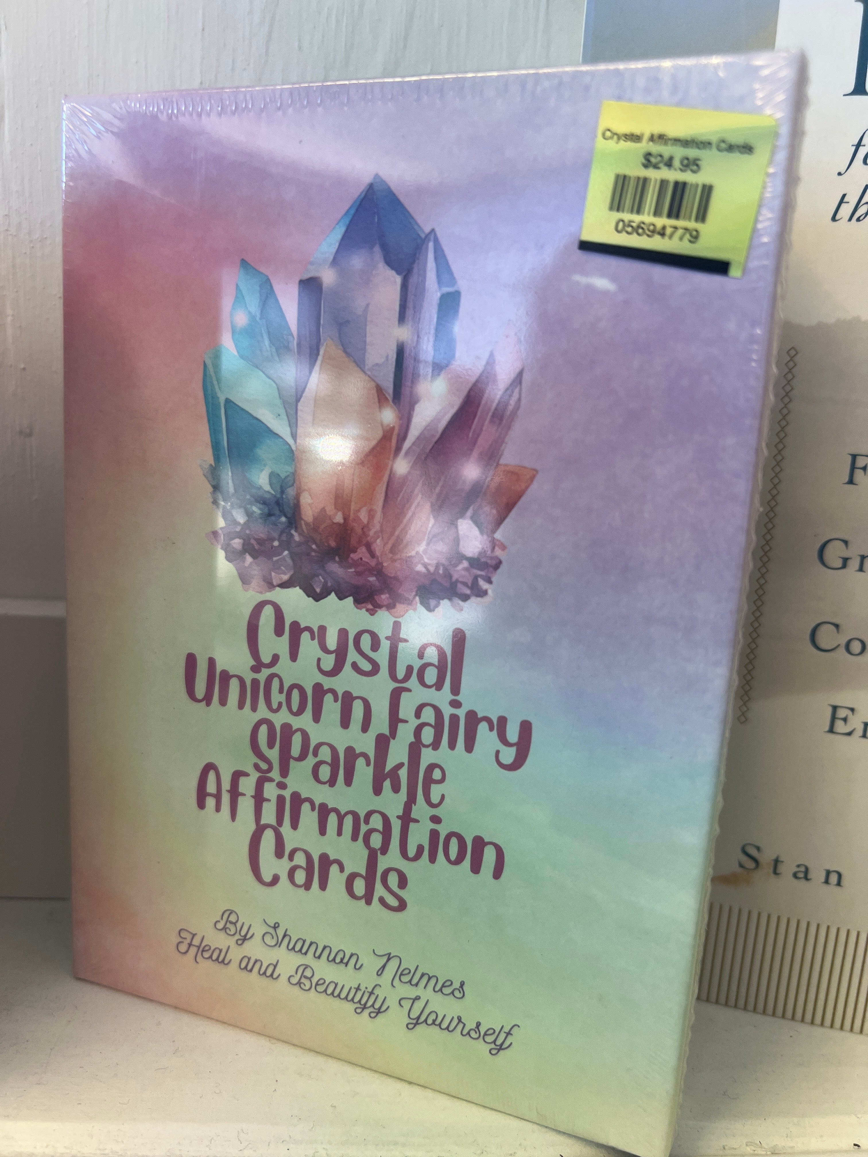Crystal Guidance Cards