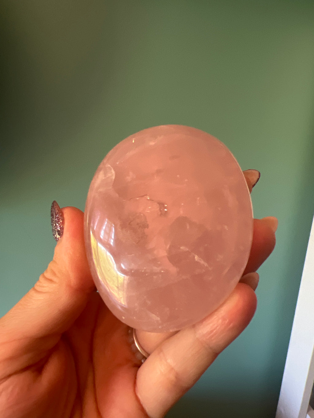 Palm Stone