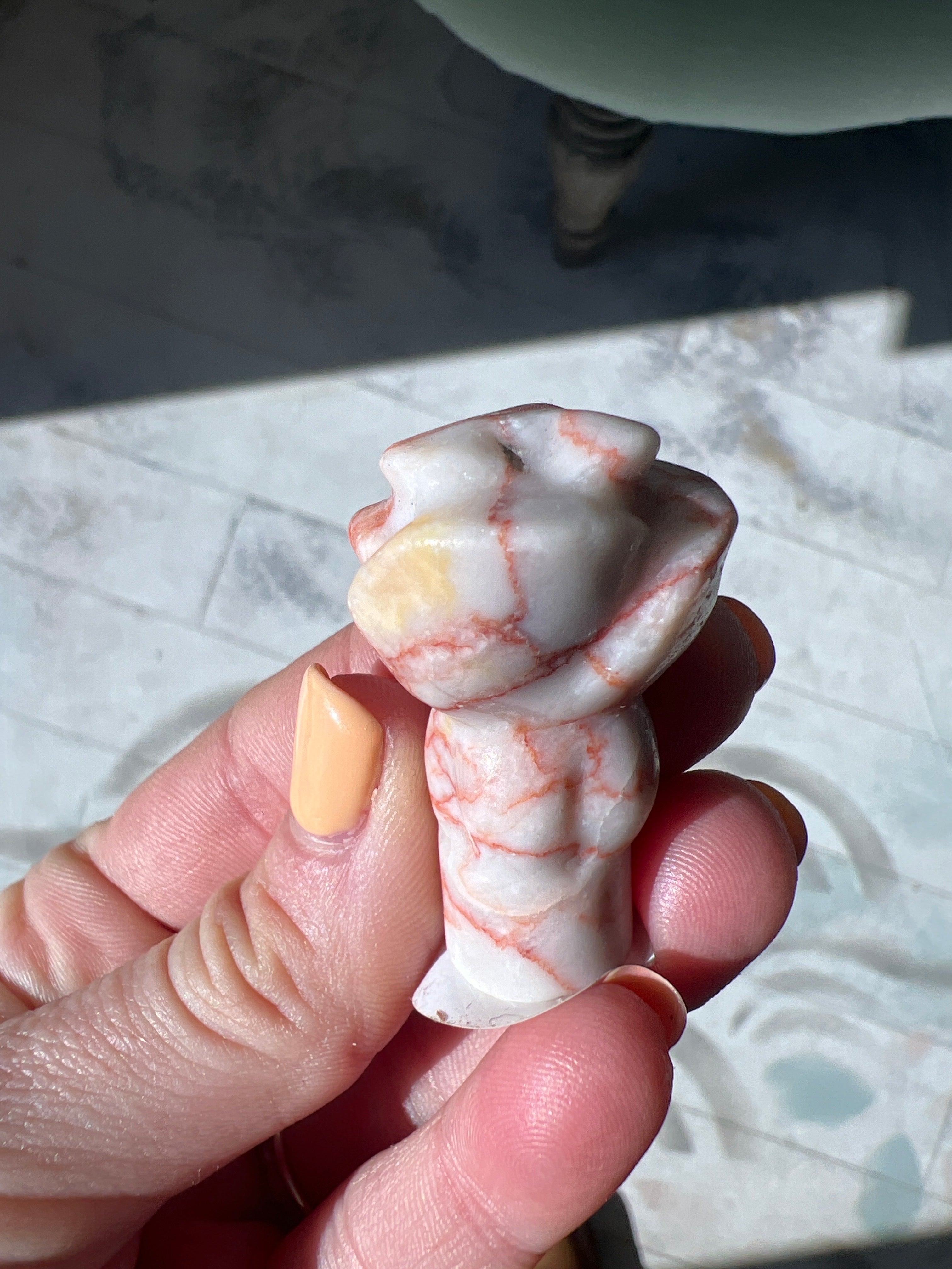 Network Jasper Flower
