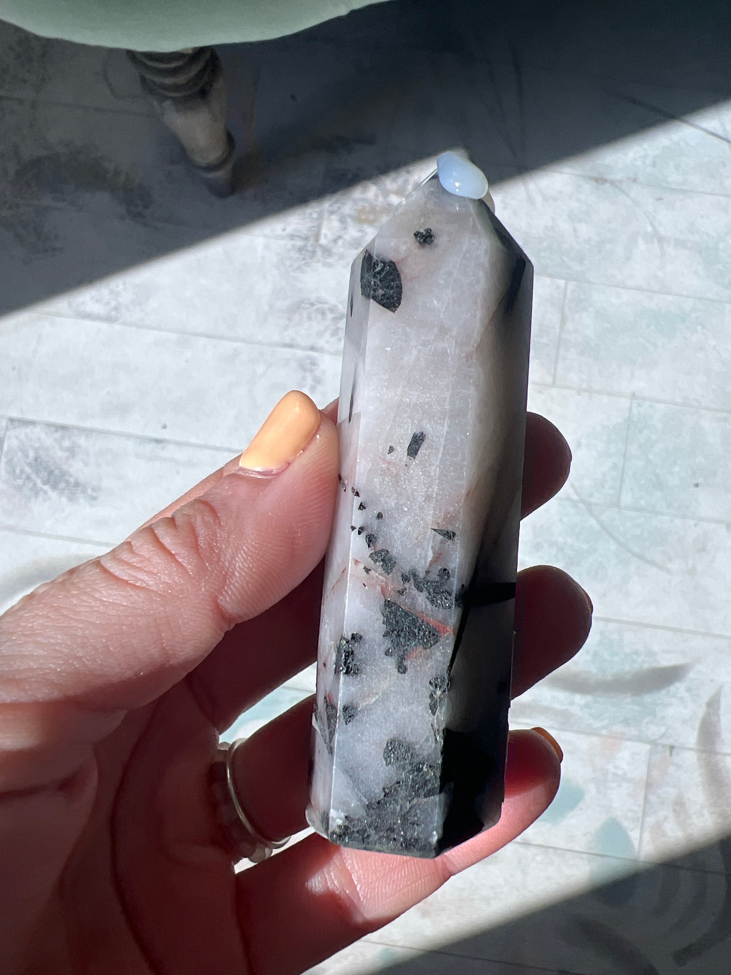 Tormalted Quartz Tower