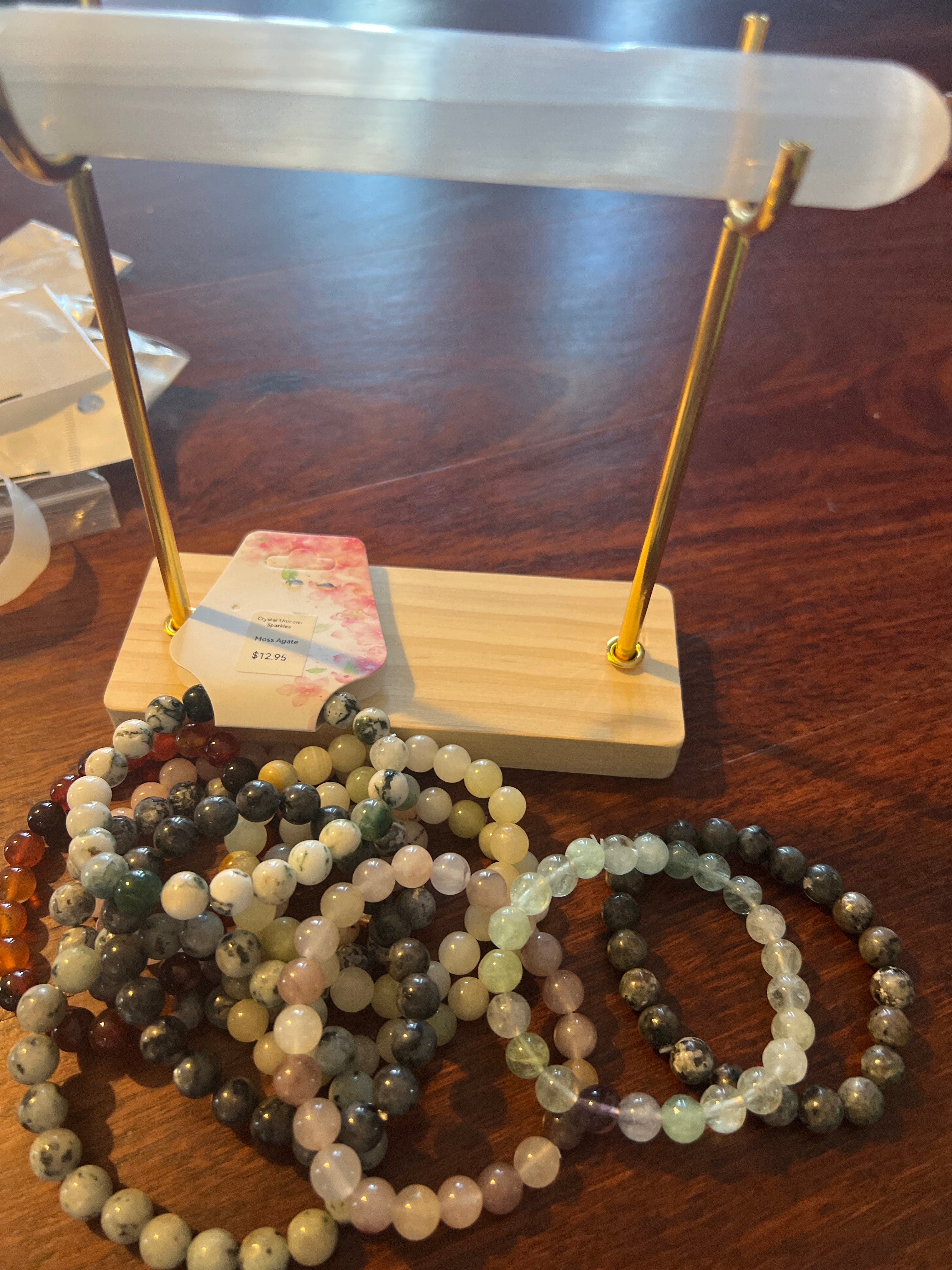 Beaded Bracelet