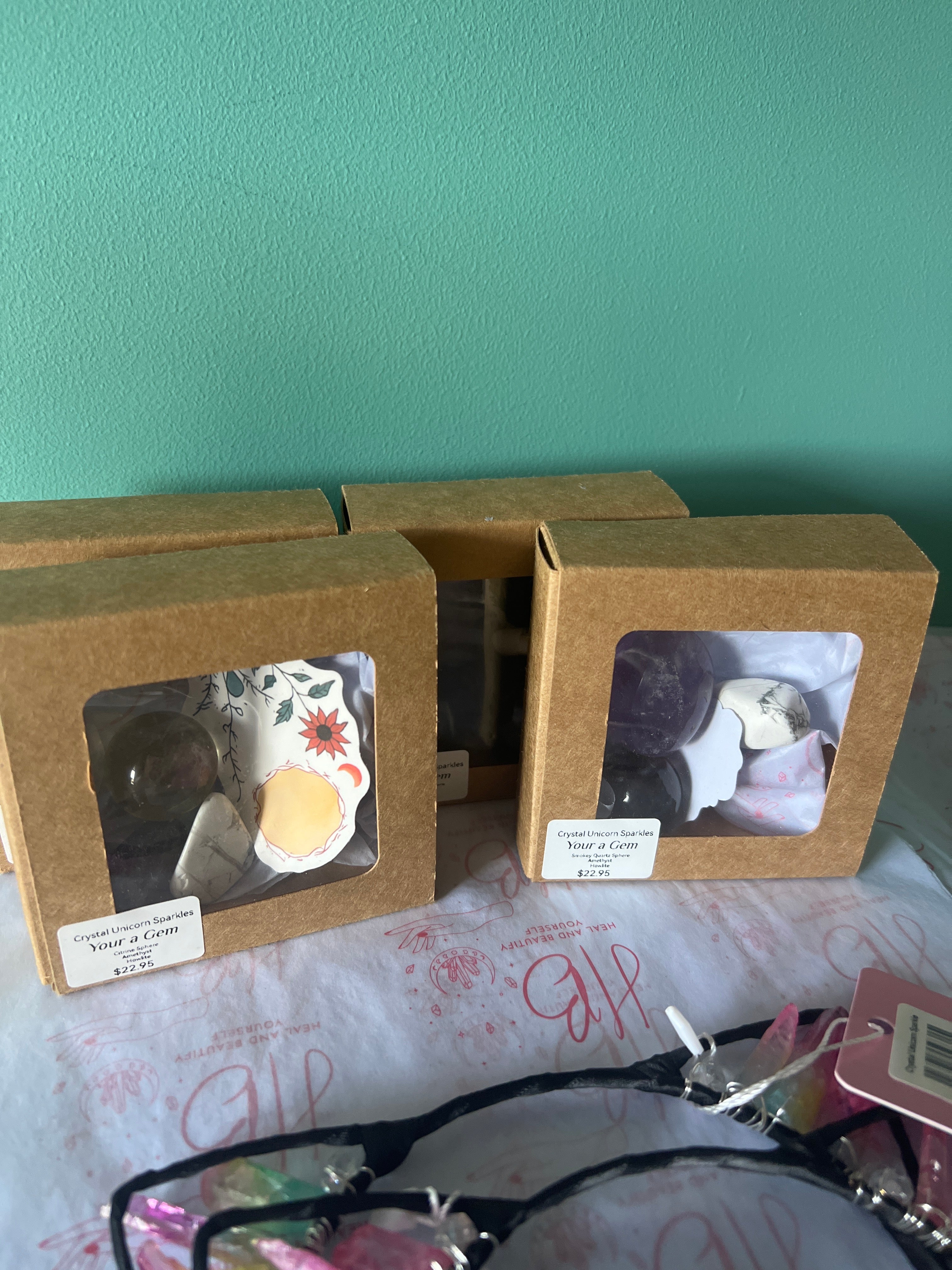 Brown Box Gift Sets