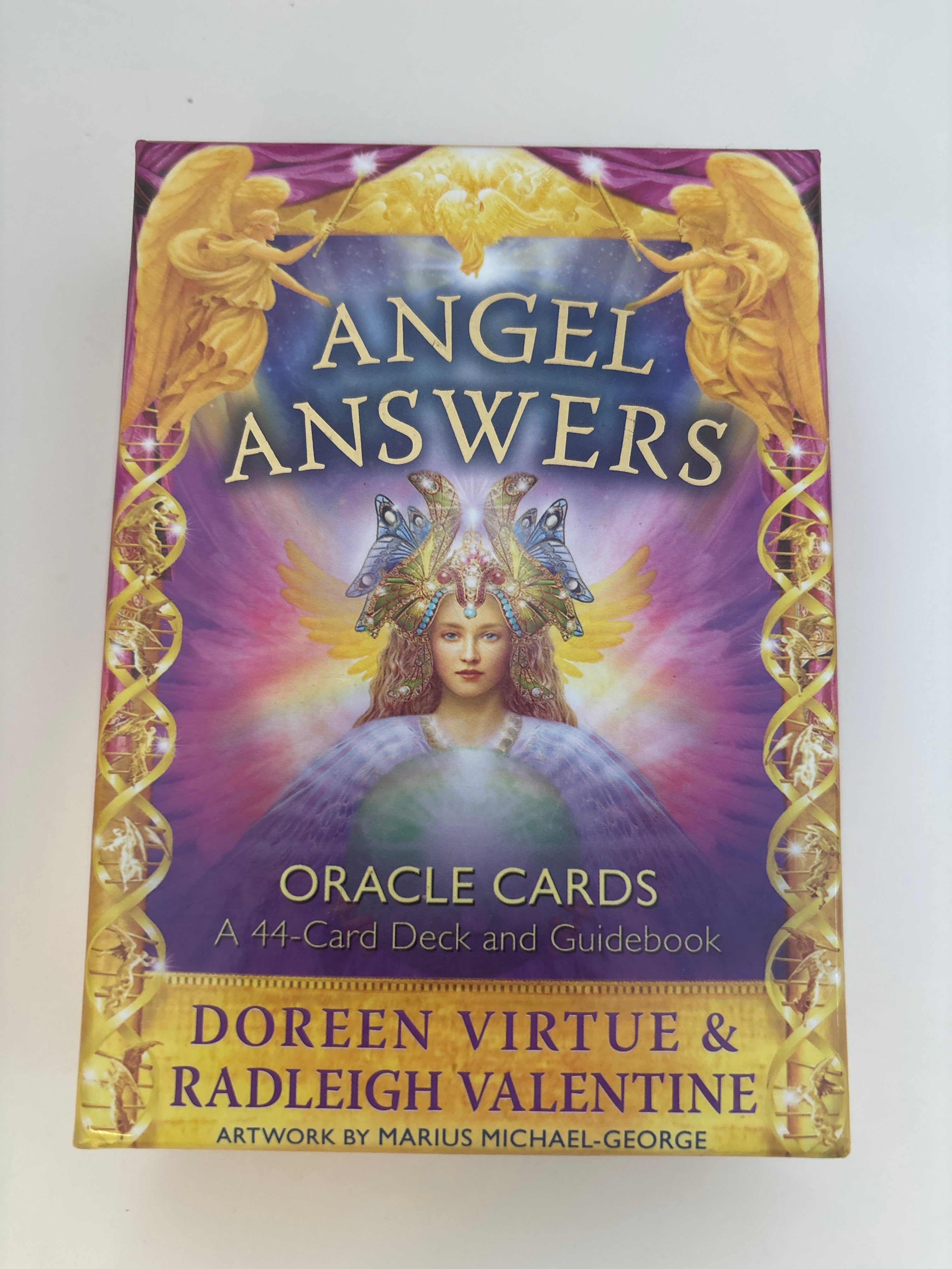 Angel Answers