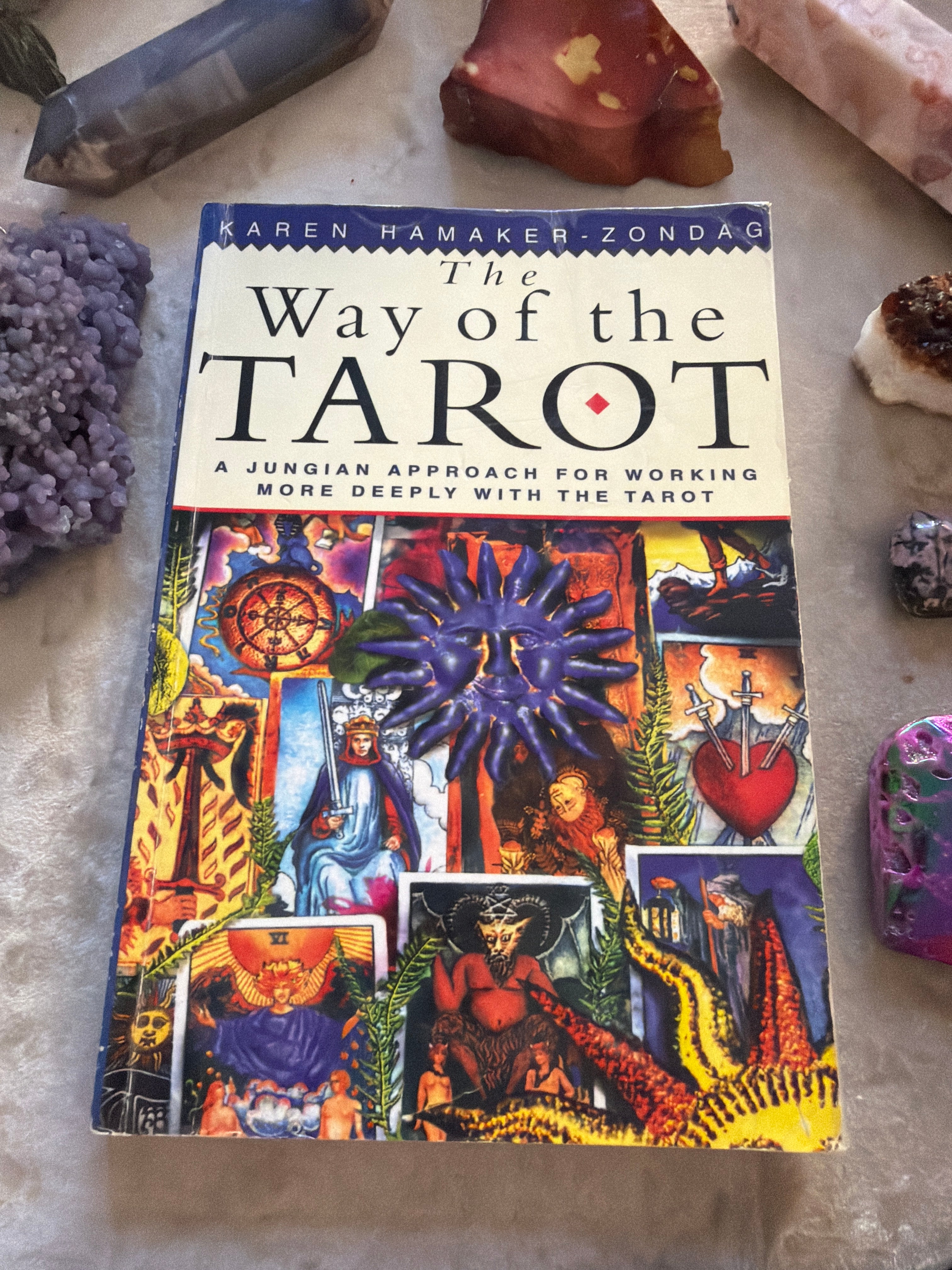 The Way of the Tarot
