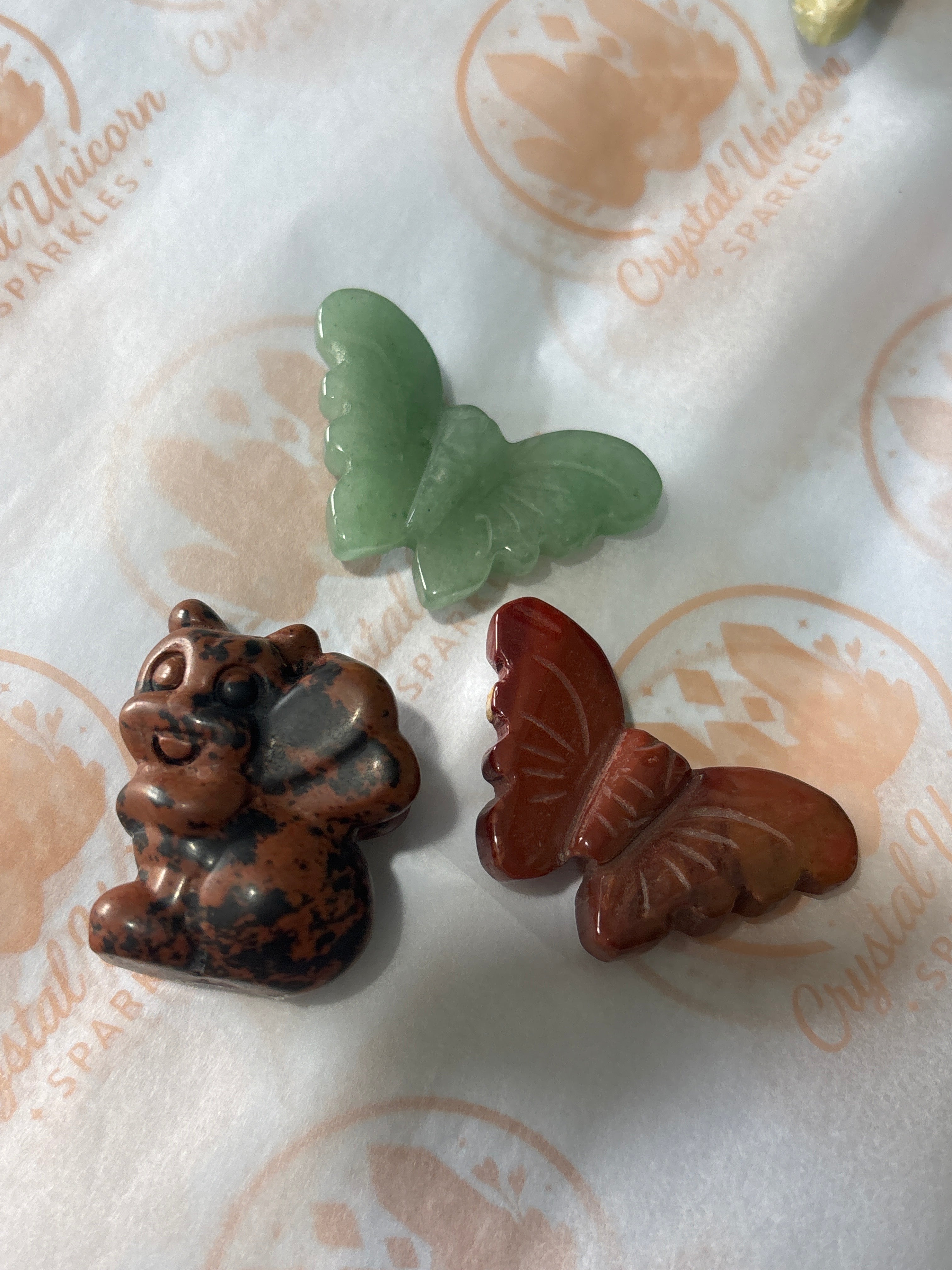 Small Carvings