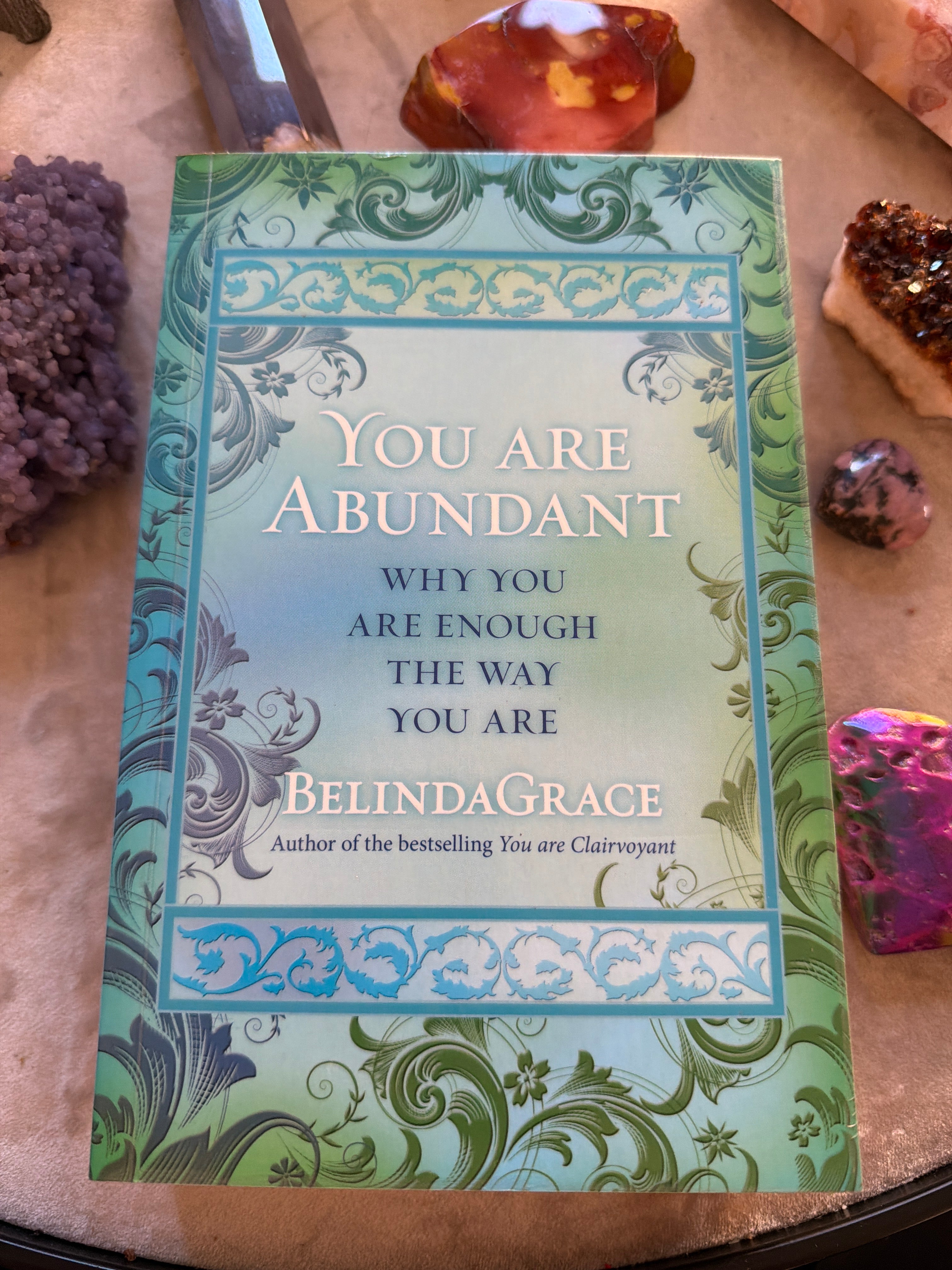 You are abundant